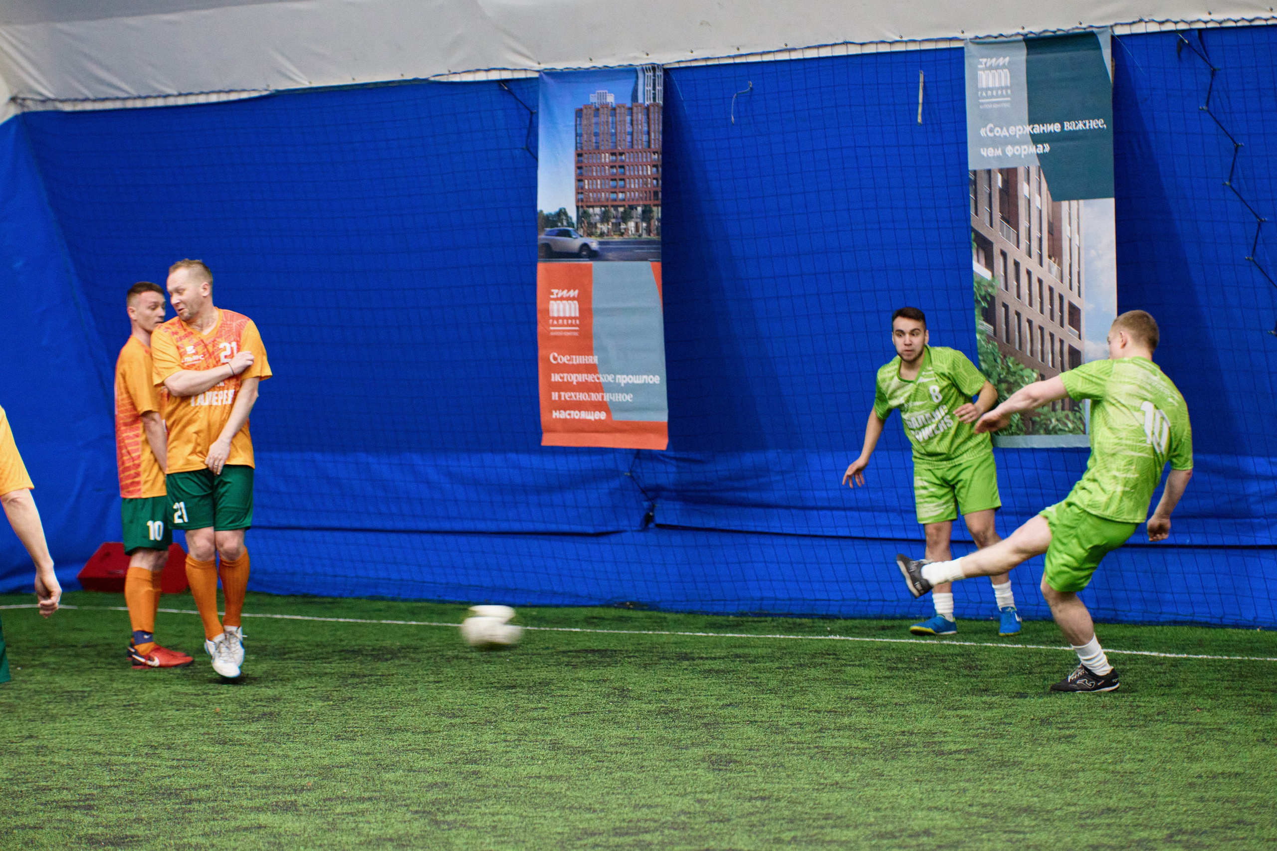 КУБОК АЛЬЯНСА. DENISOV ART (фото, видео, дизайн) САМАРА