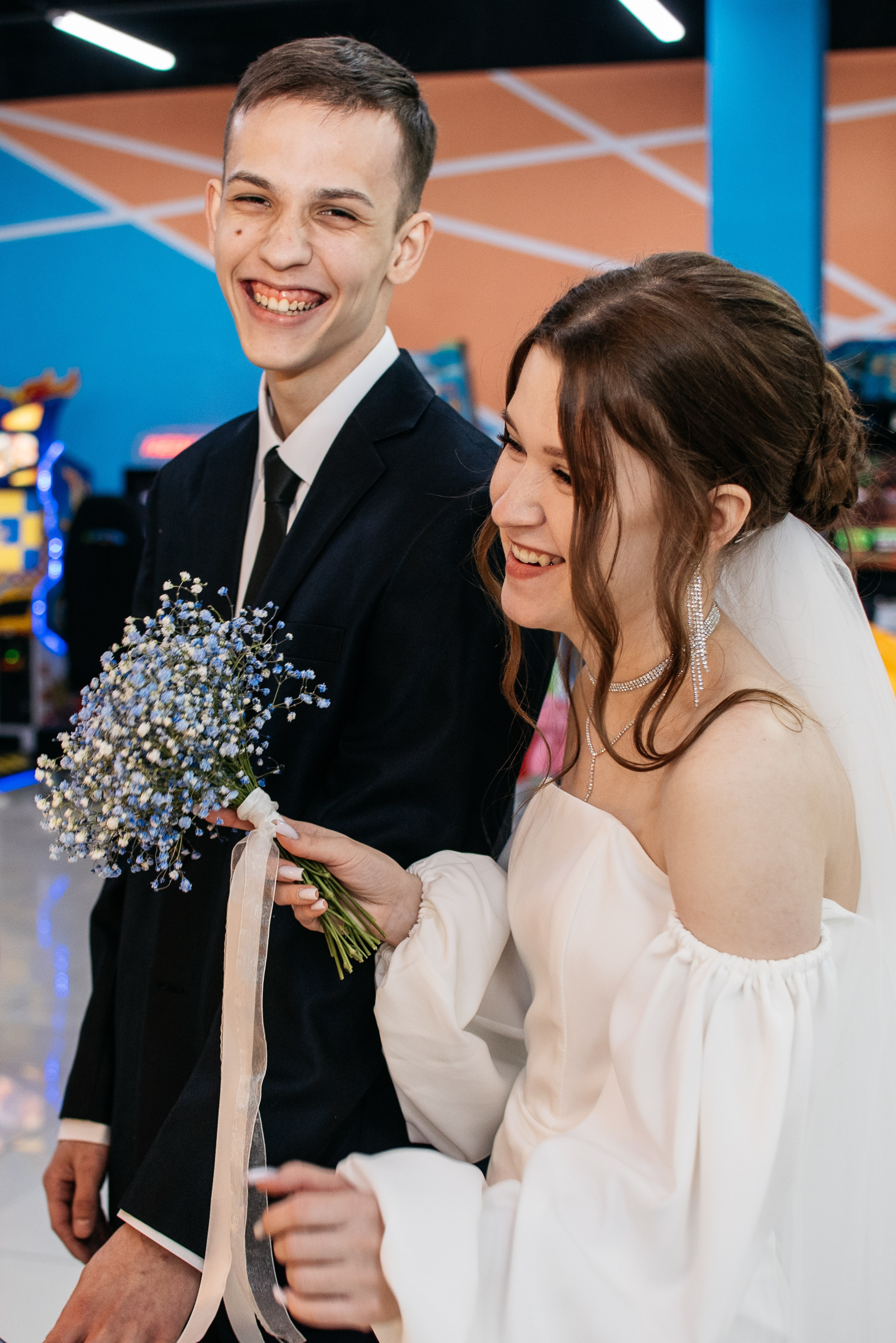 Константин и Юлия. Фотограф Галина Рагозина