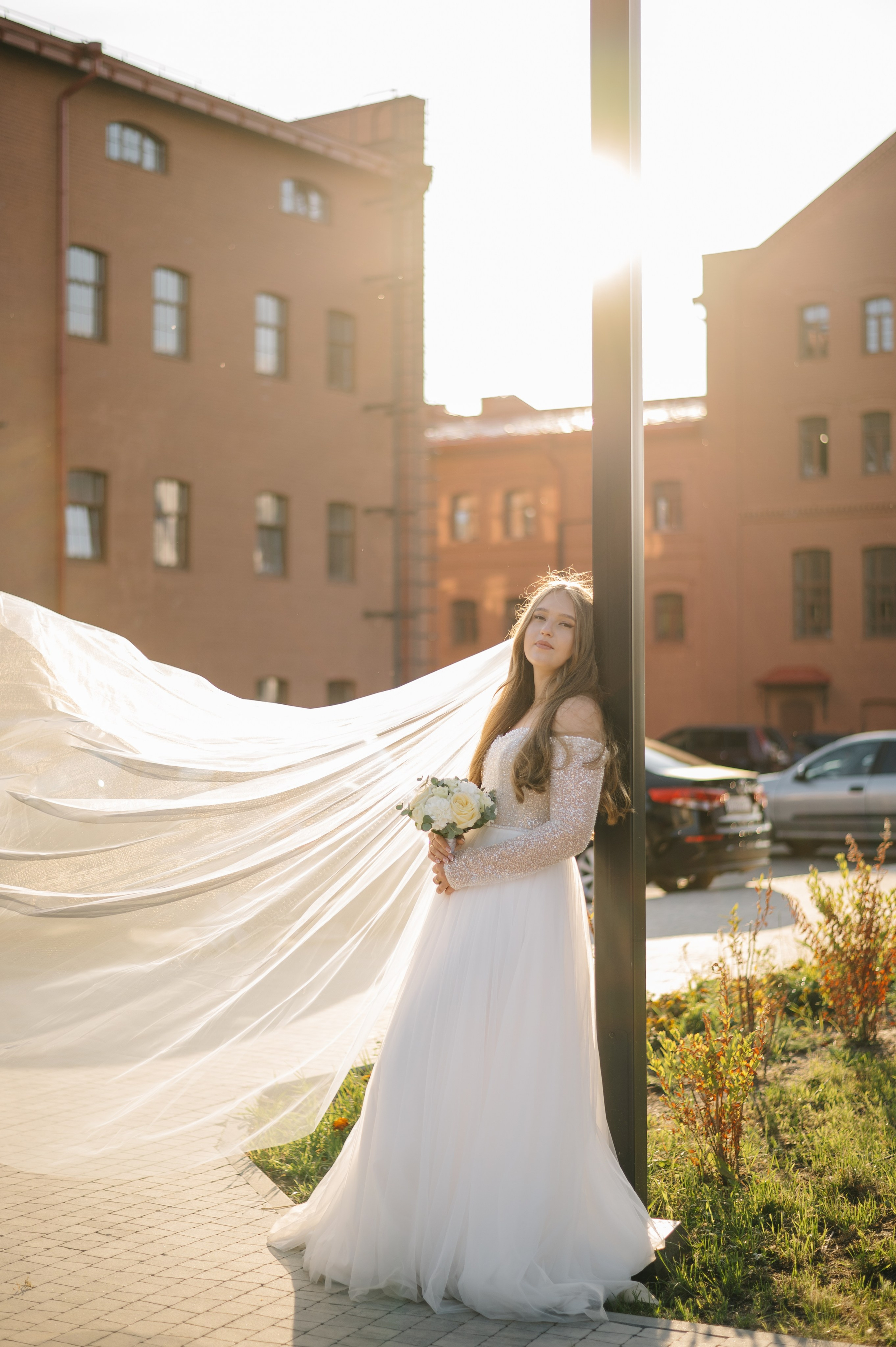 Виталик и Лиза. Фотограф Архангельск