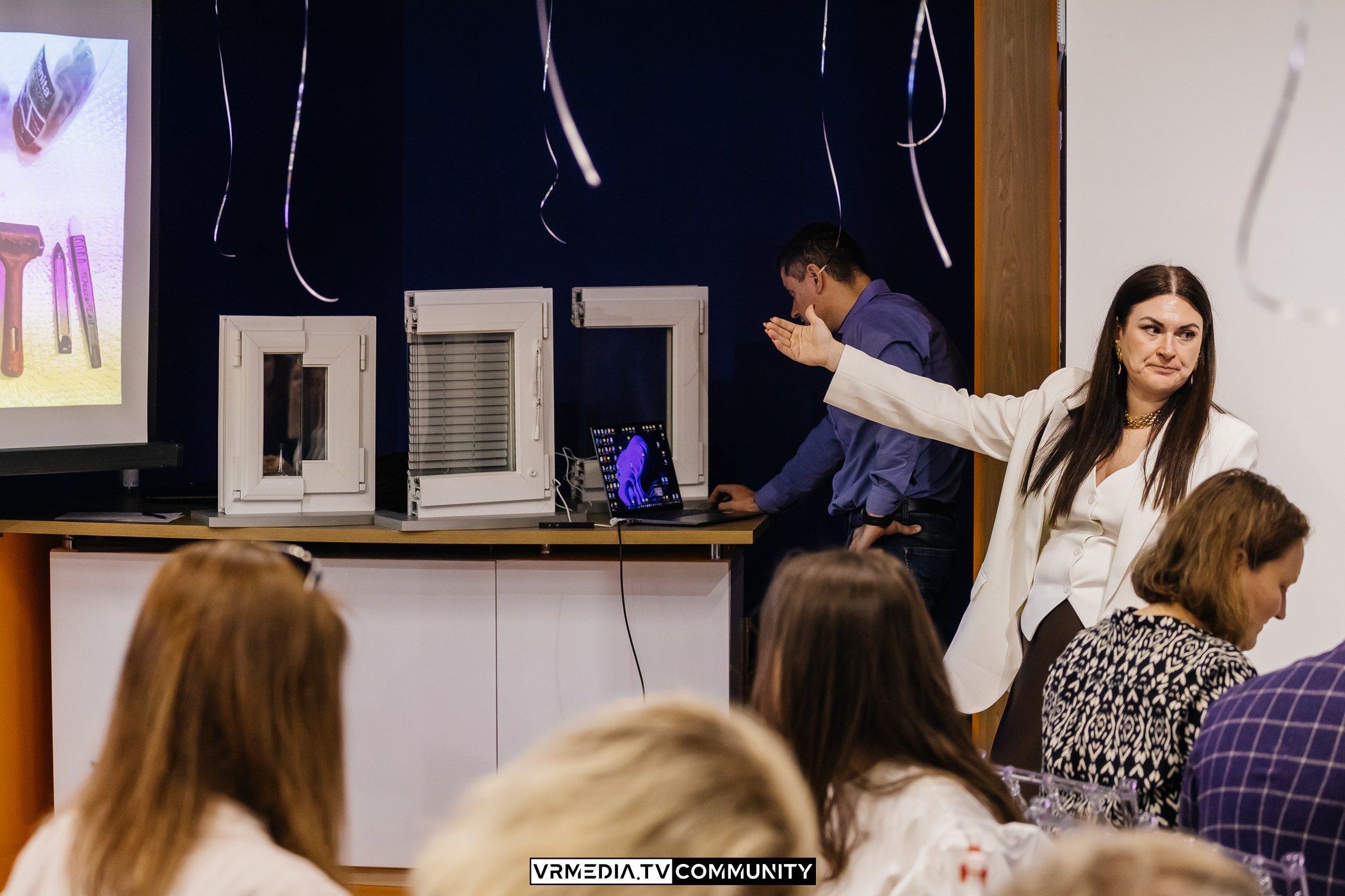 Открытие салона Kaleva в ТЦ «Сити Дом»