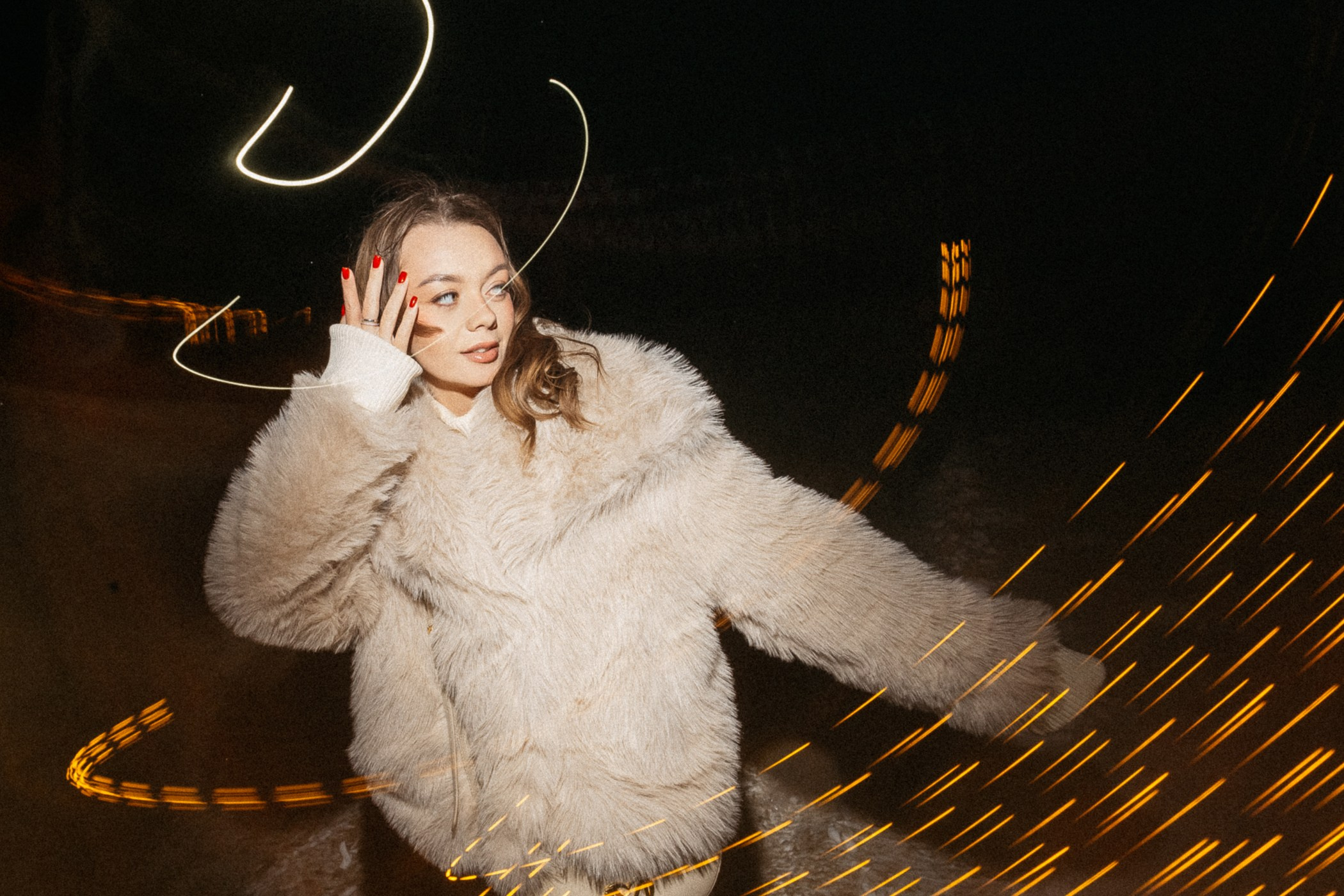 Портретная фотосессия для Анны