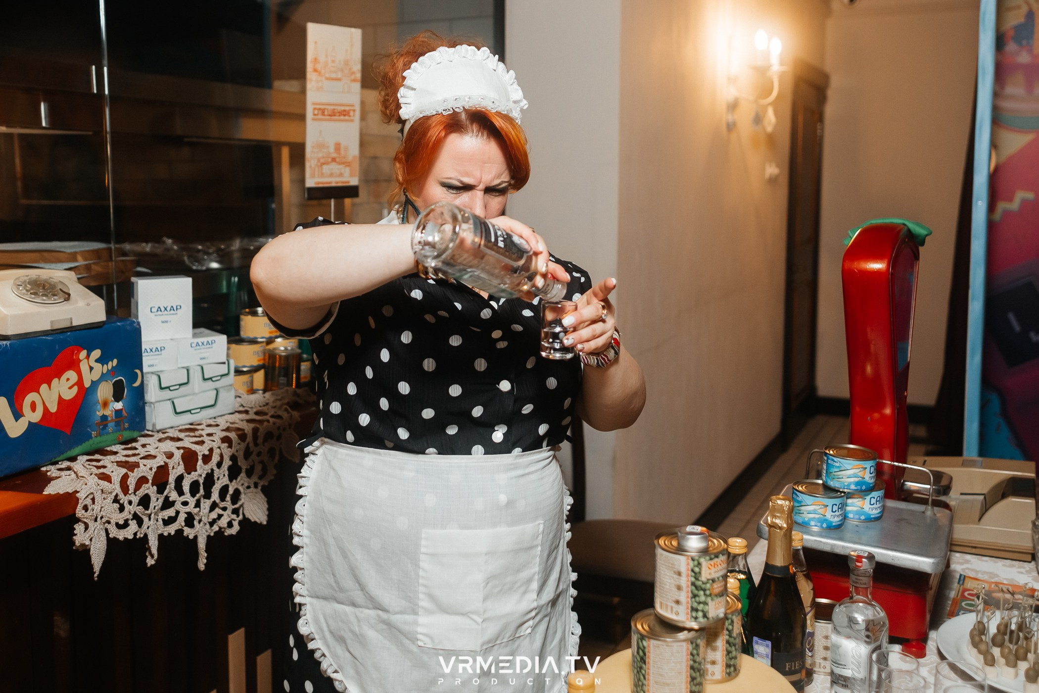 День рождения ресторана «Мюнхен»