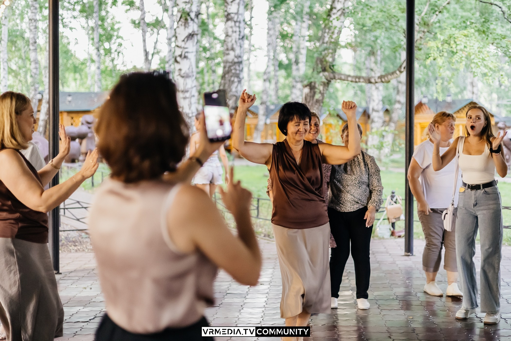 В гостях «У Петровича»