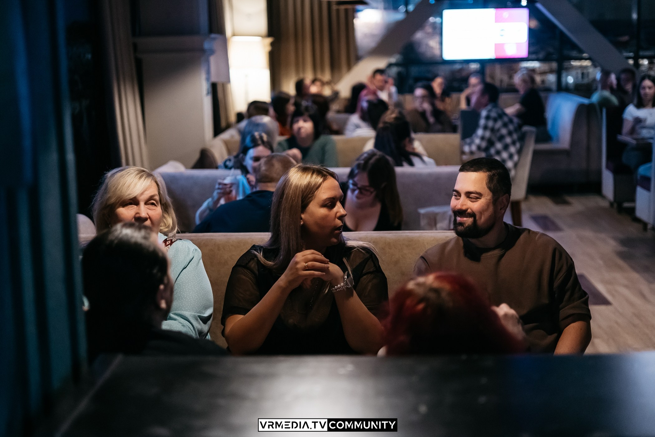 Ресторан «Мюнхен»: WOW Quiz