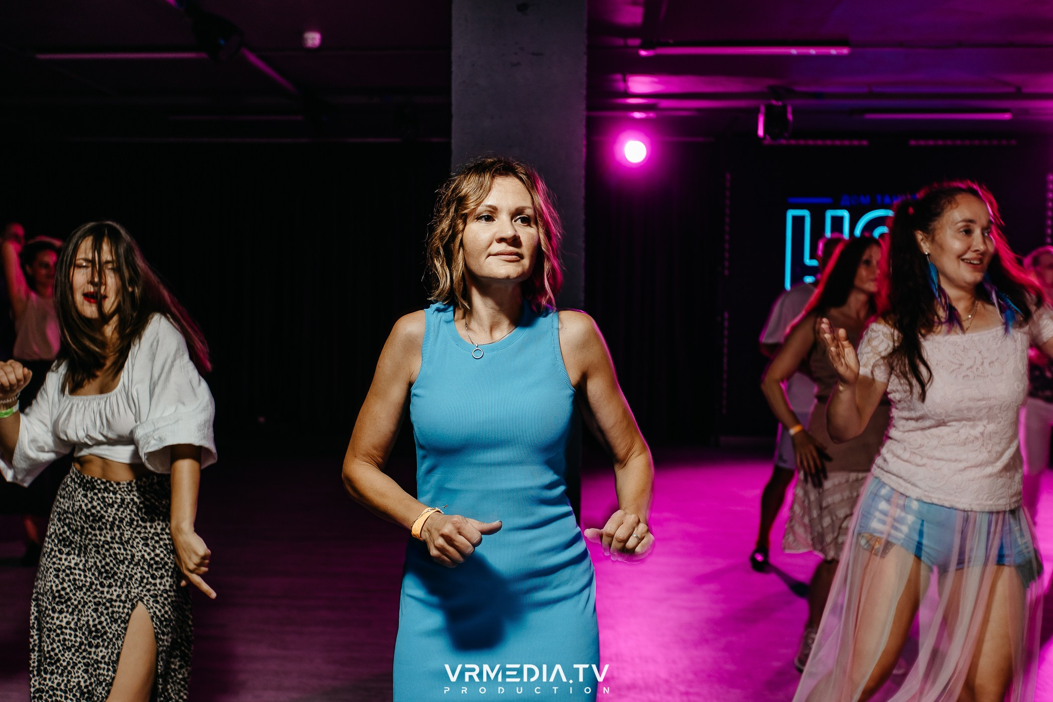 Фестиваль по Бразильскому Зуку в «House Of Danse»