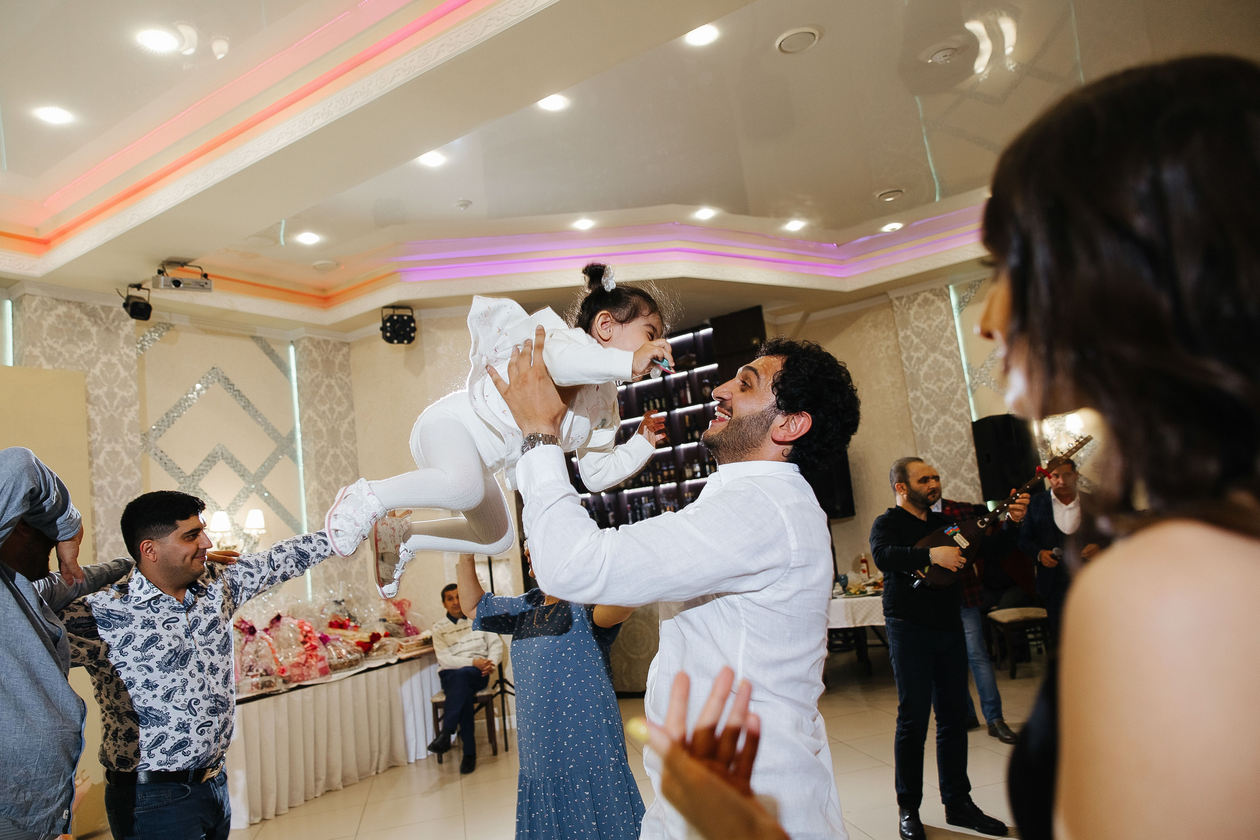 Шах и Ирада. Фотограф в Красноярске Надежда Воскресенская