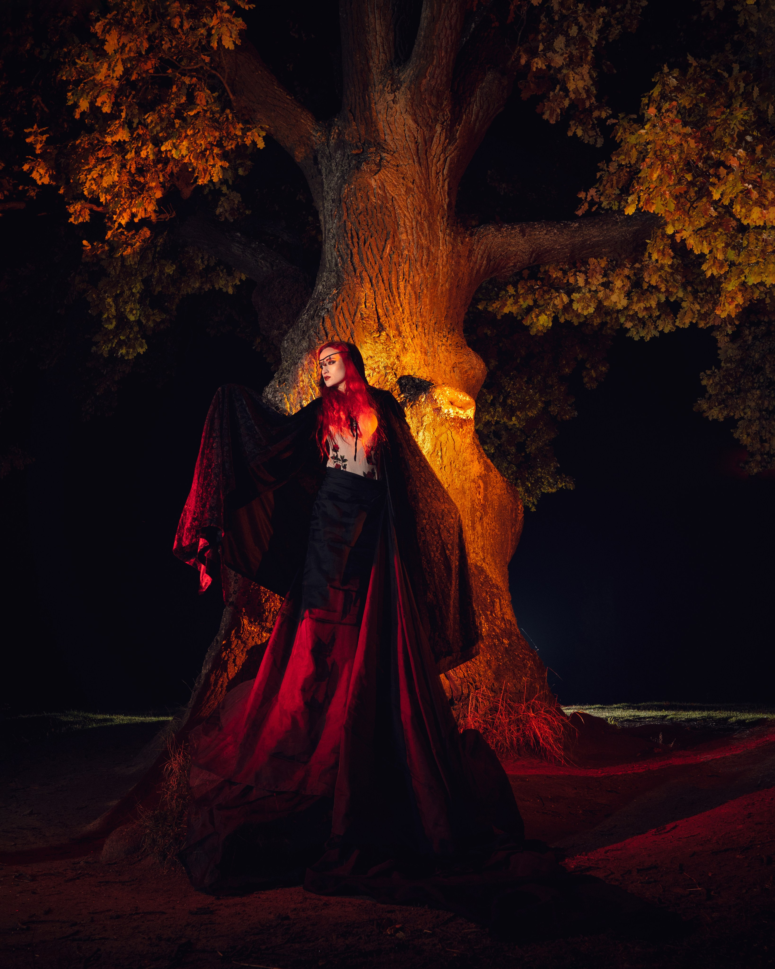 Дух Земли. Фотограф людей и животных в Санкт-Петербурге Марина Бурмистрова