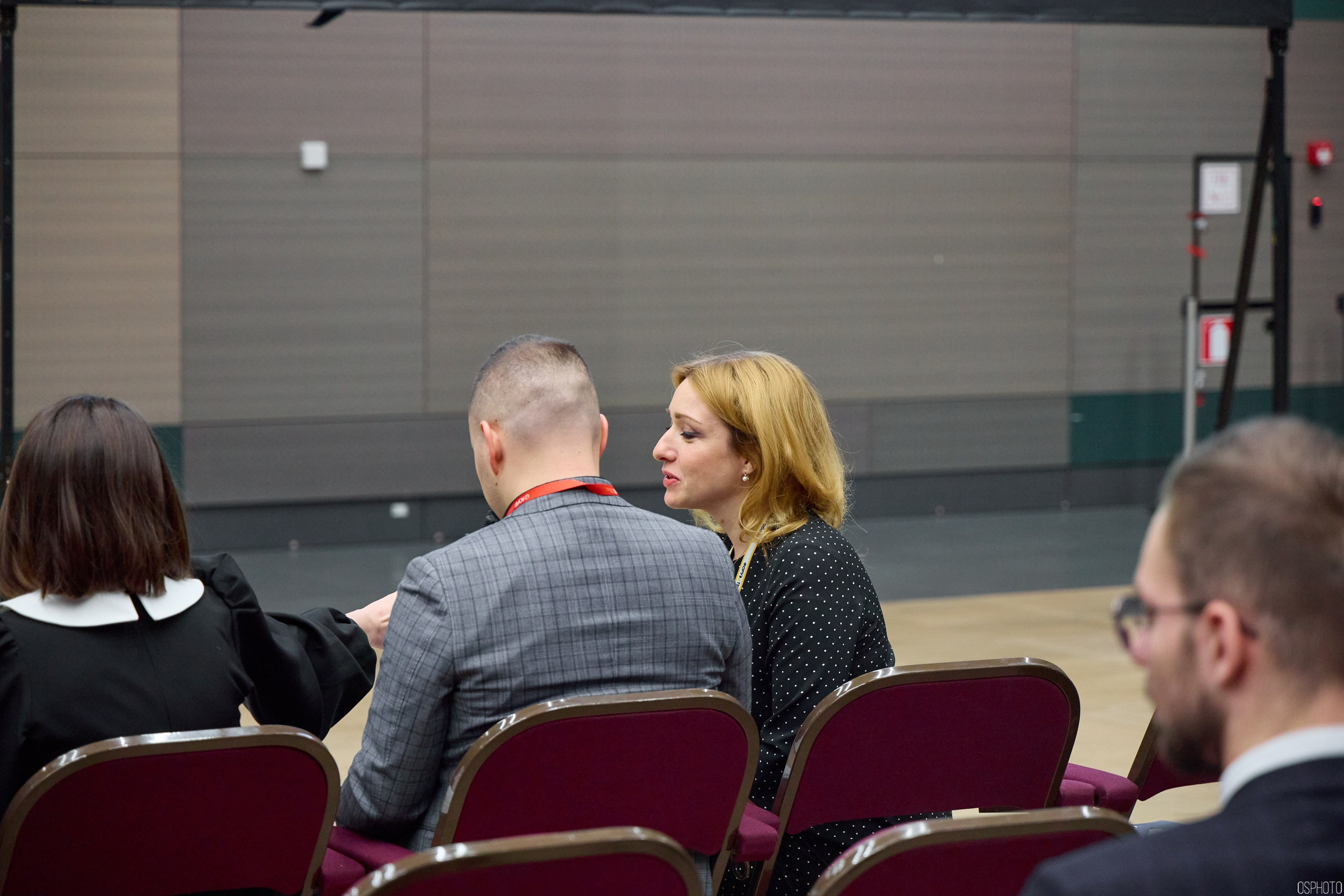 Выставка КУБ Экспо. Форум труда | Экспофорум. OSPhoto