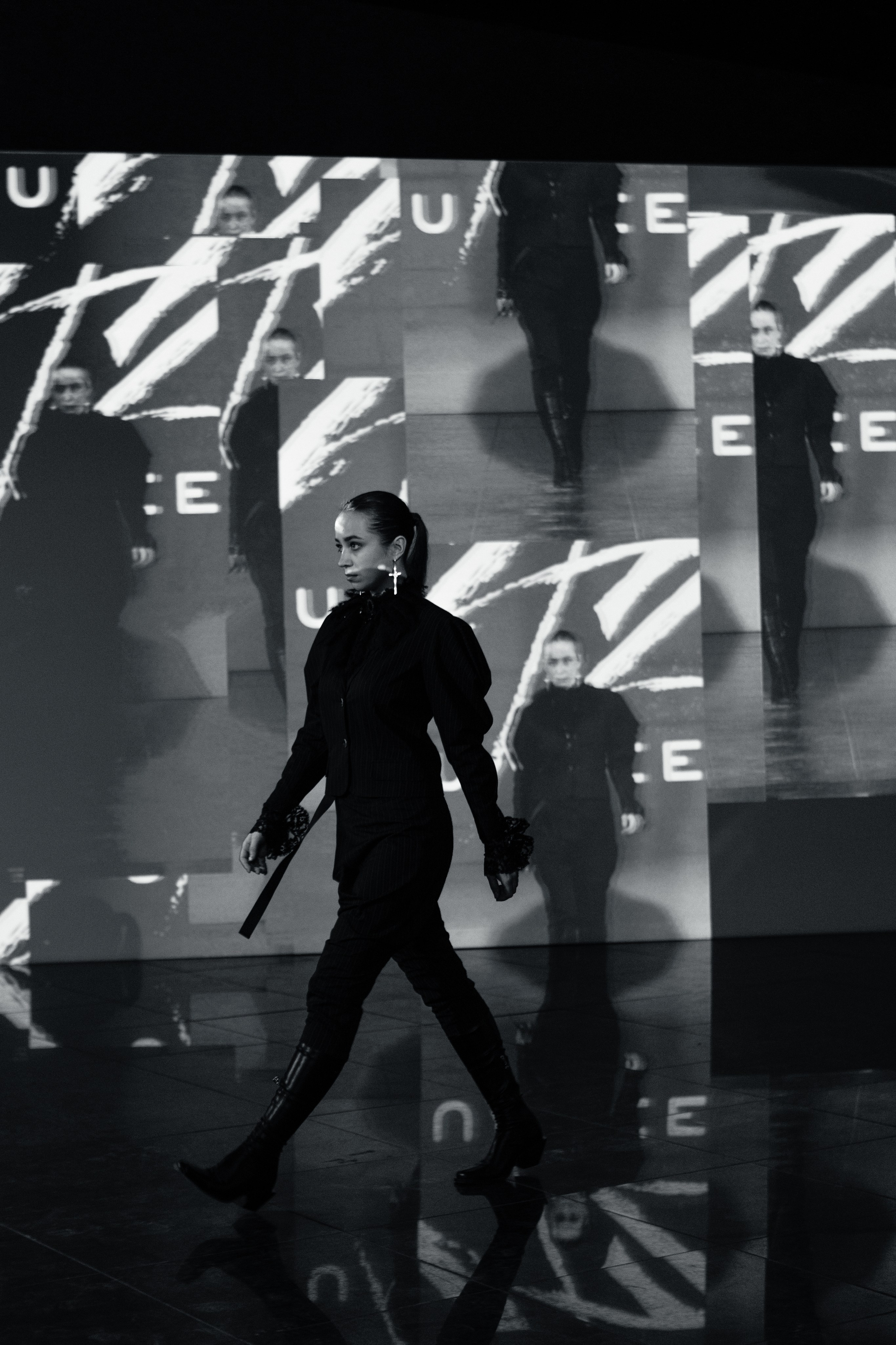 Kamerger Winter. Fashion Фотограф в СПб Yana Kochkina