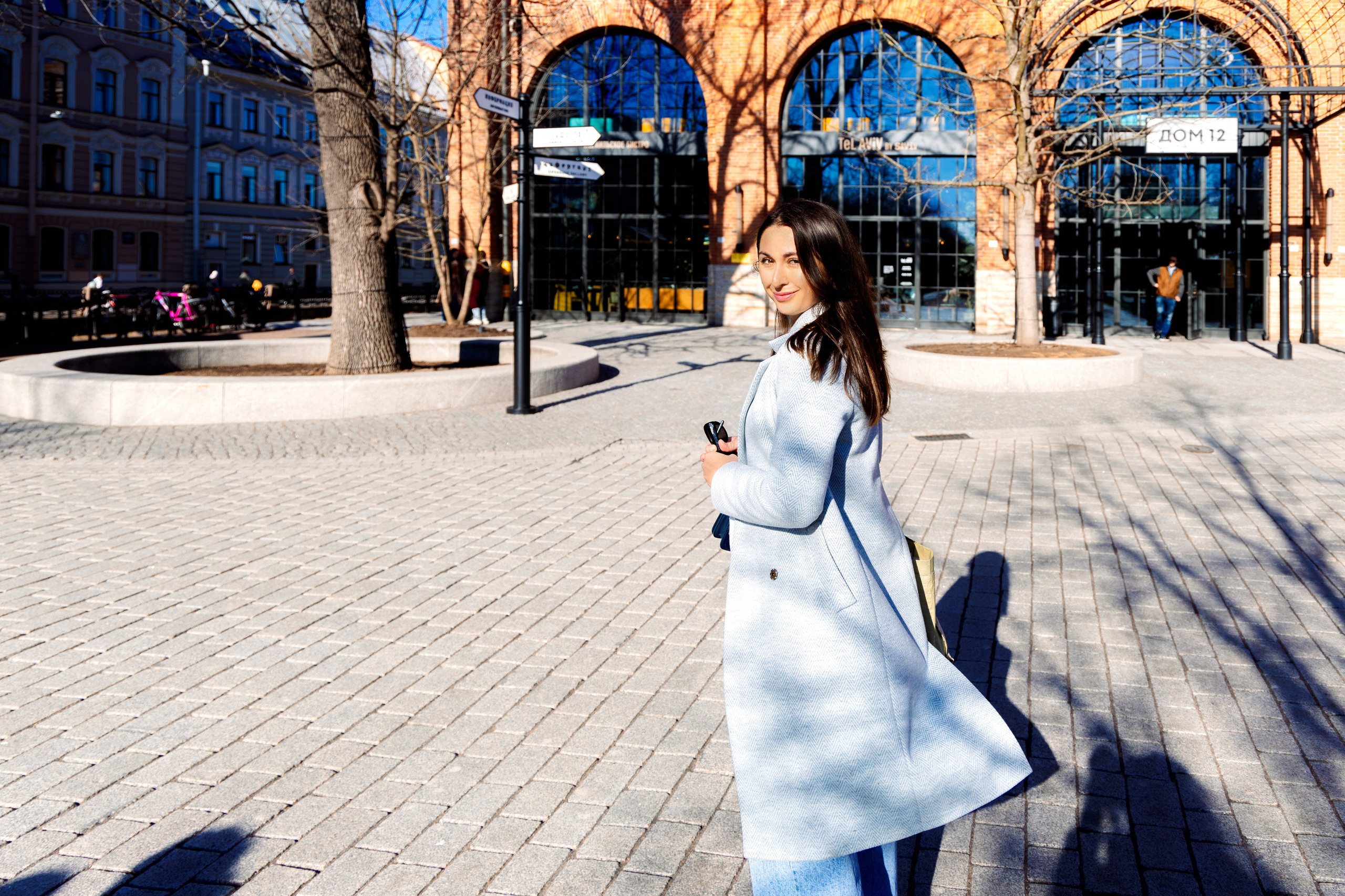 New Holland. Spring. Anna Gidros — профессиональный фотограф