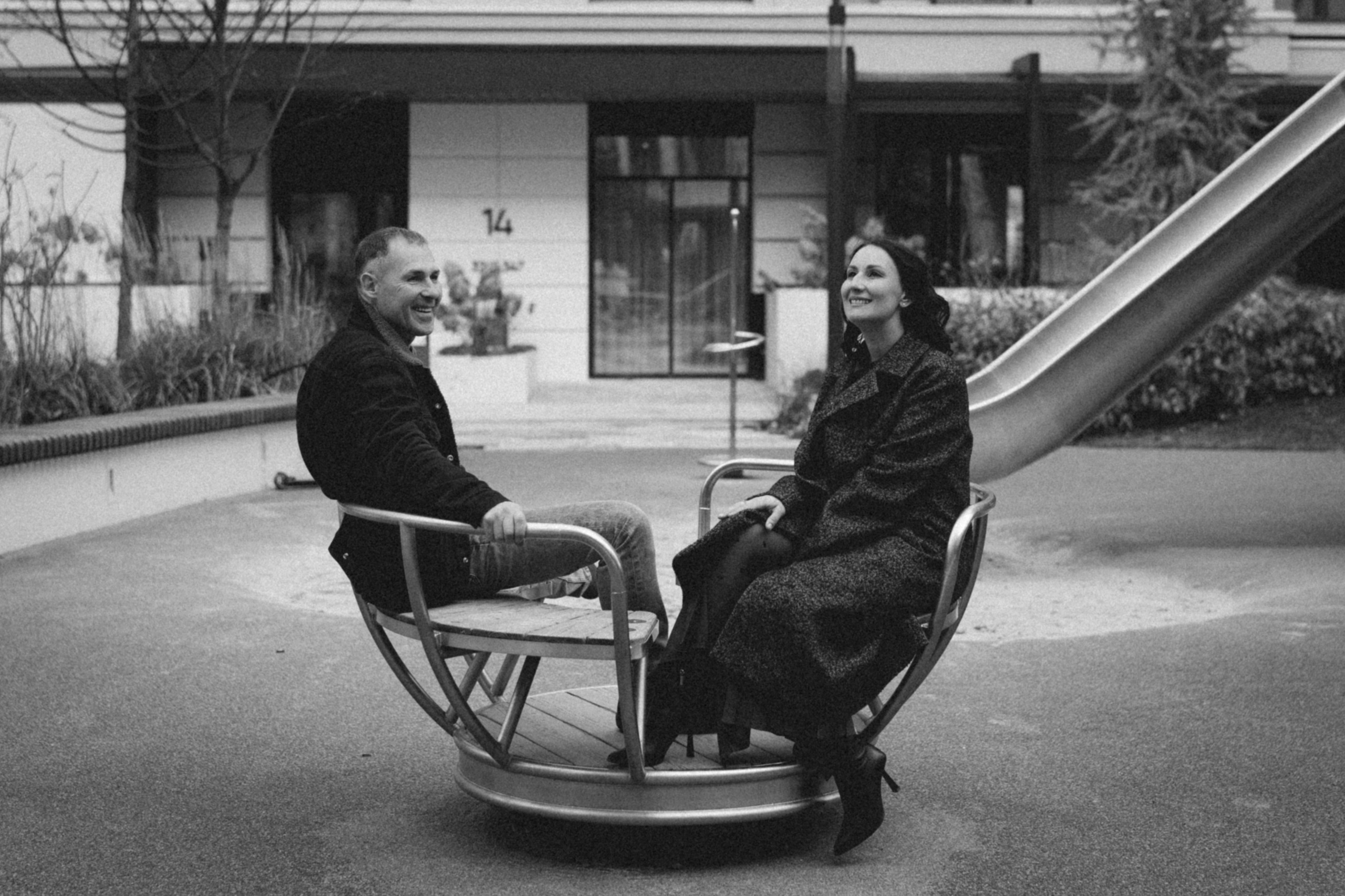 Мария и Дмитрий. Фотограф Екатерина Алексеева