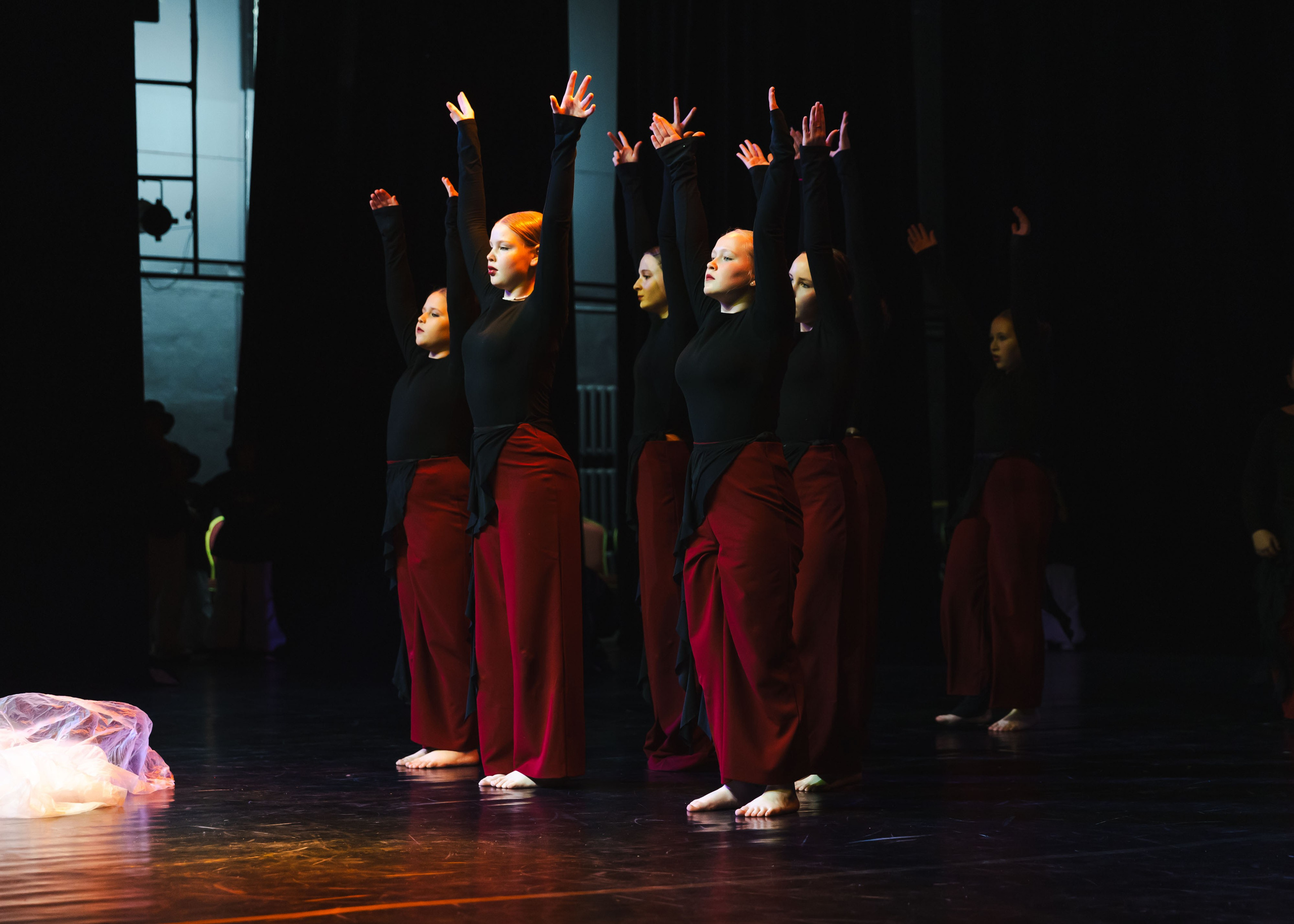 19.01.2025 Отчетный концерт Non Stop. ФОТОГРАФ ВИНОГРАДОВА ДАРЬЯ