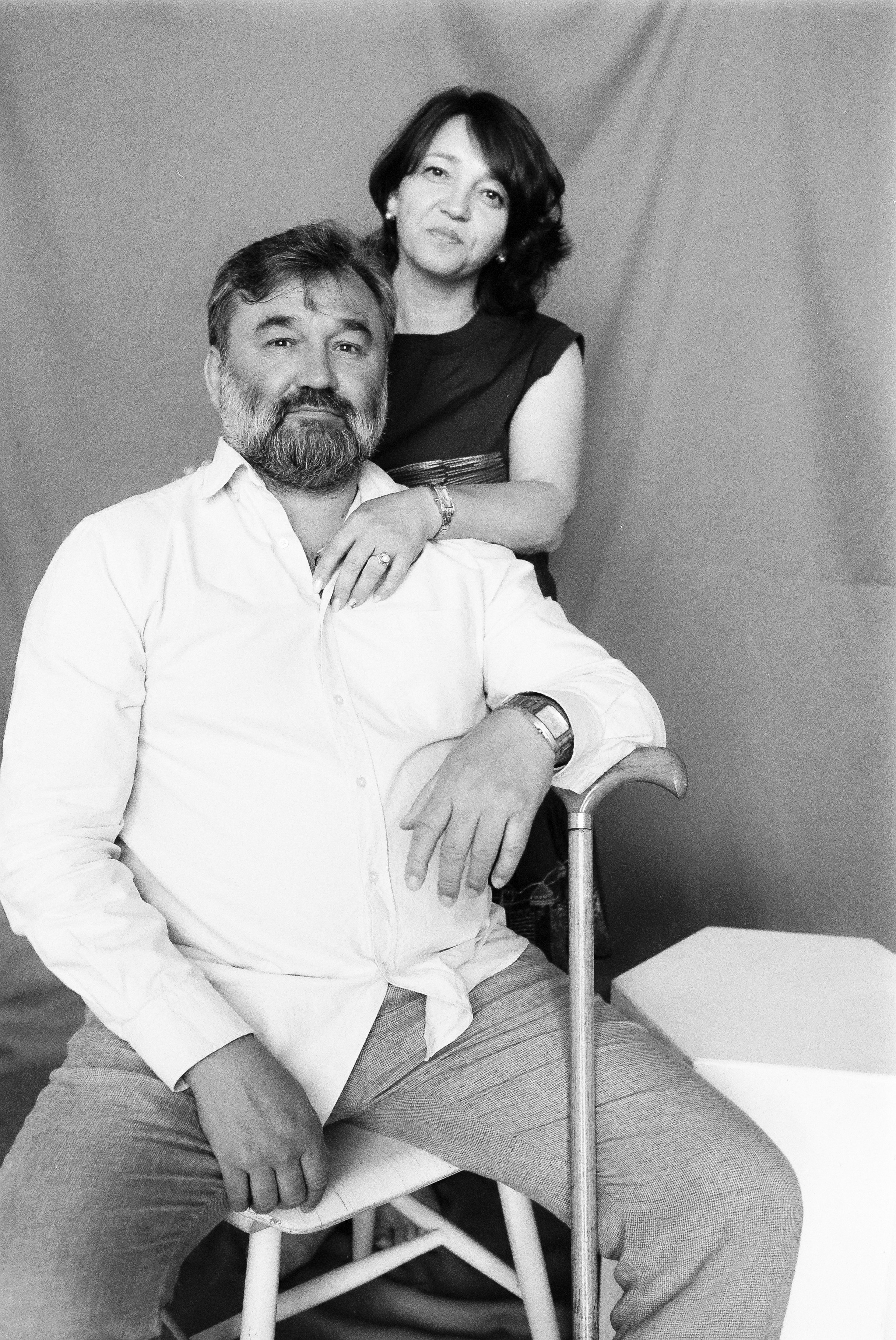 Семейный портрет. Polinanazar//Полина Назарова, фотохудожник