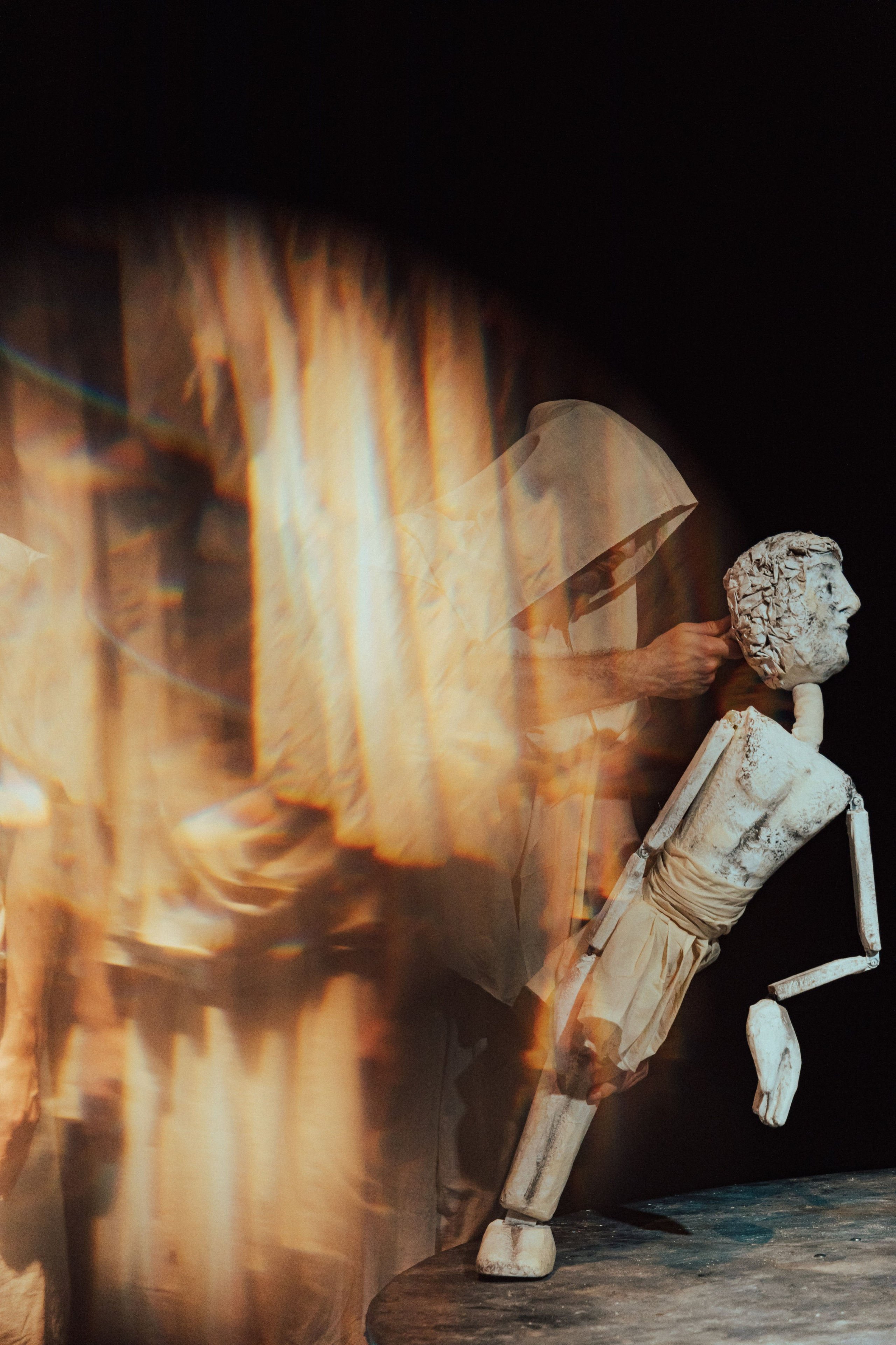 Аттис. Малый Театр Кукол. Polinanazar//Полина Назарова, фотохудожник