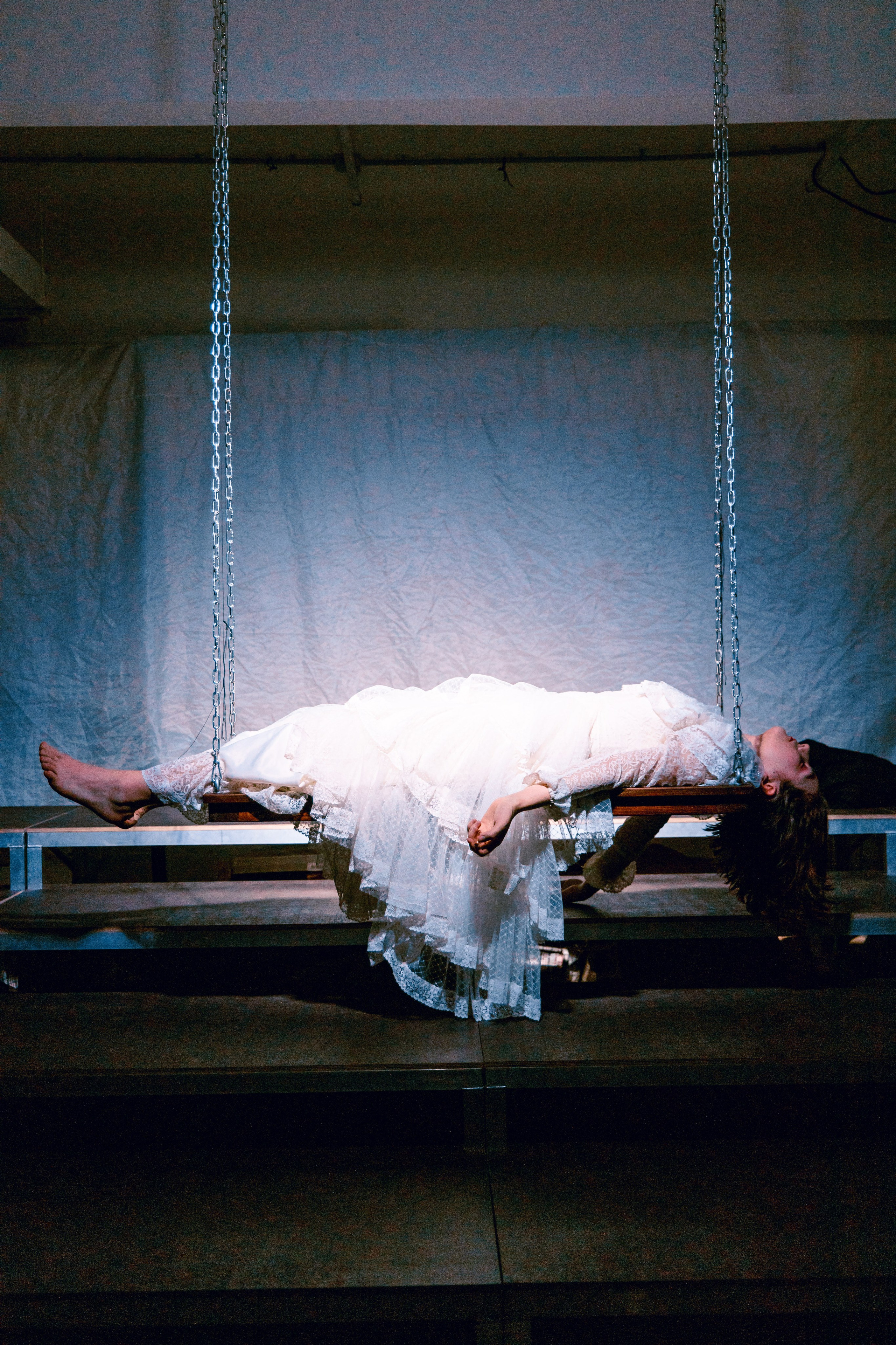 Ромео и Джульетта. Театр 00. Polinanazar//Полина Назарова, фотохудожник