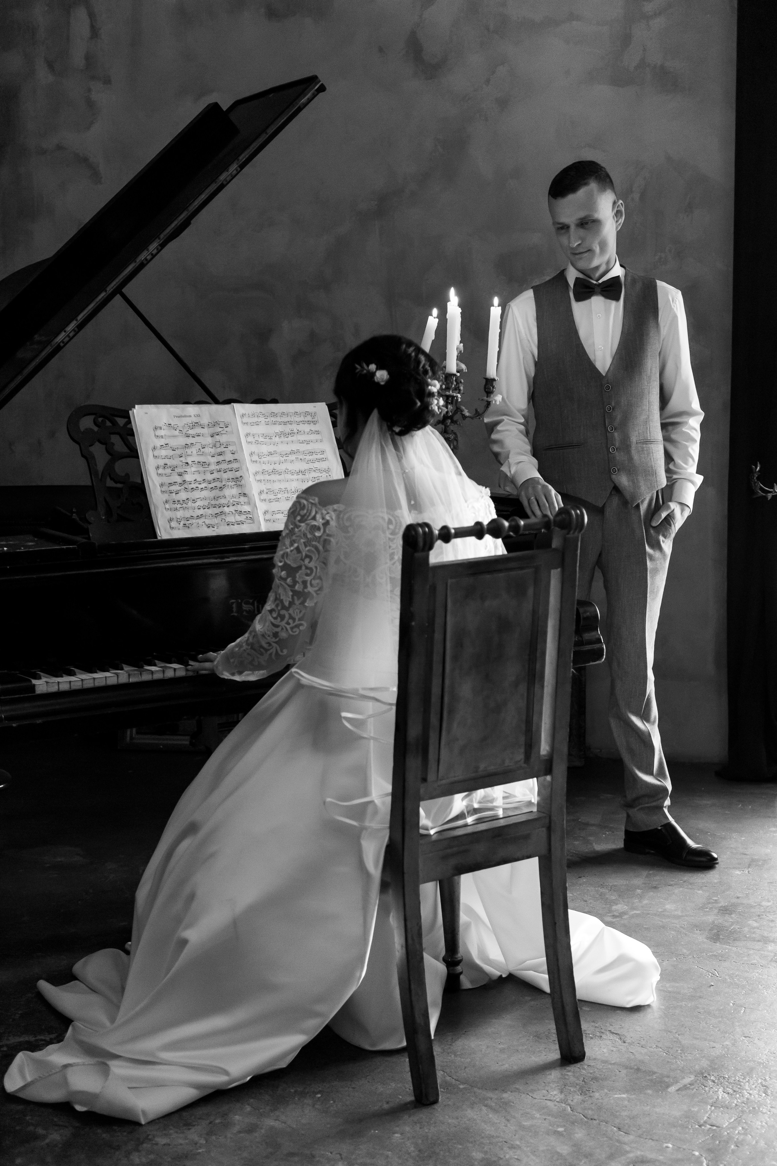 Lavrentiy & Daria. Photographer Vadim Cheprasov | Saint-Petersburg