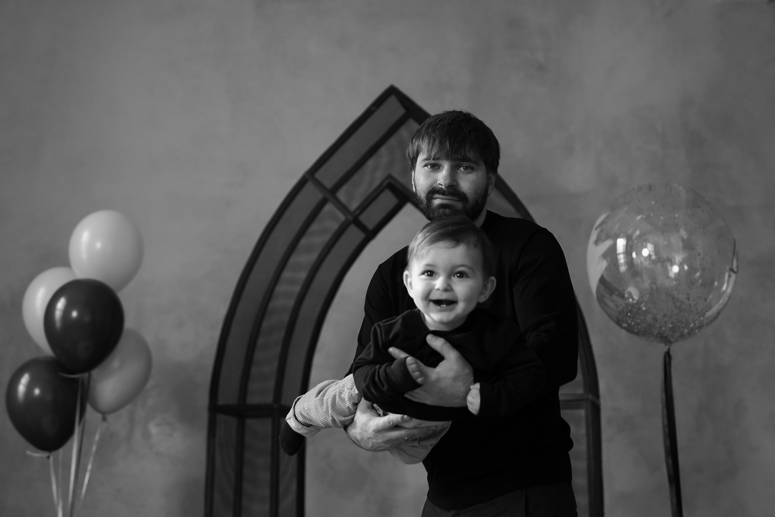 Екатерина и семья. Фотограф с психологическим образованием