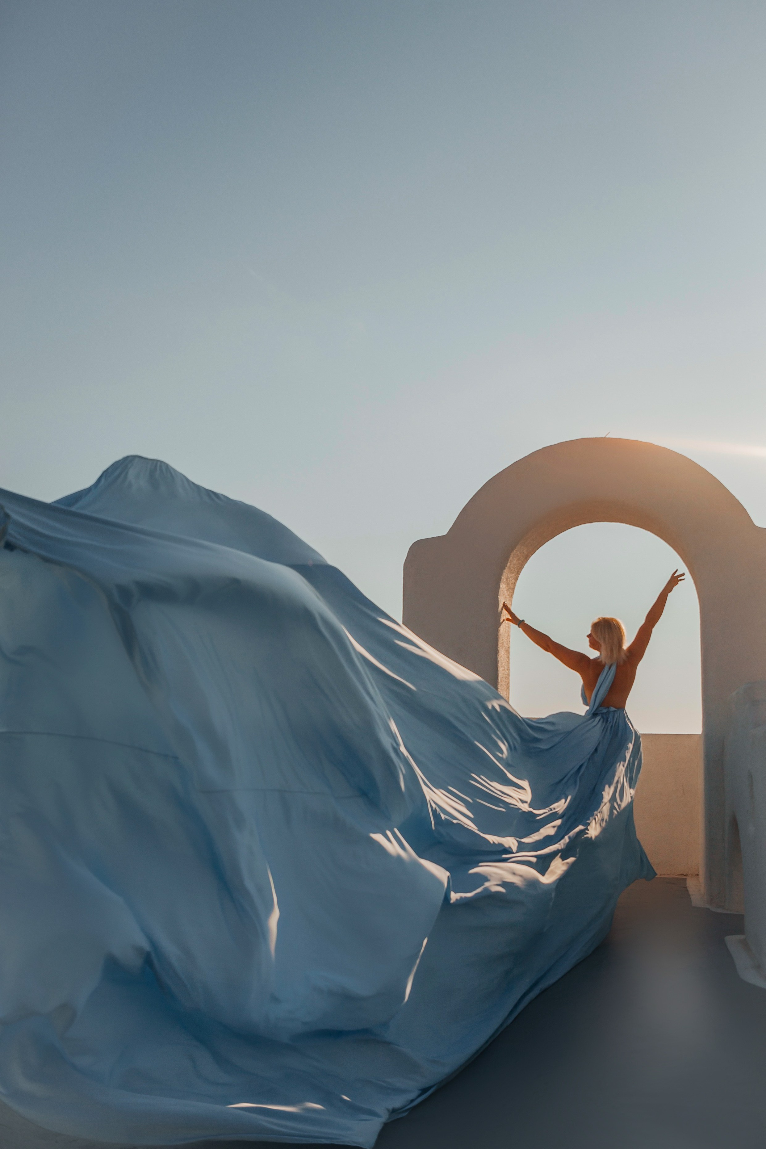 Санторини. Фотограф Крым, Севастополь