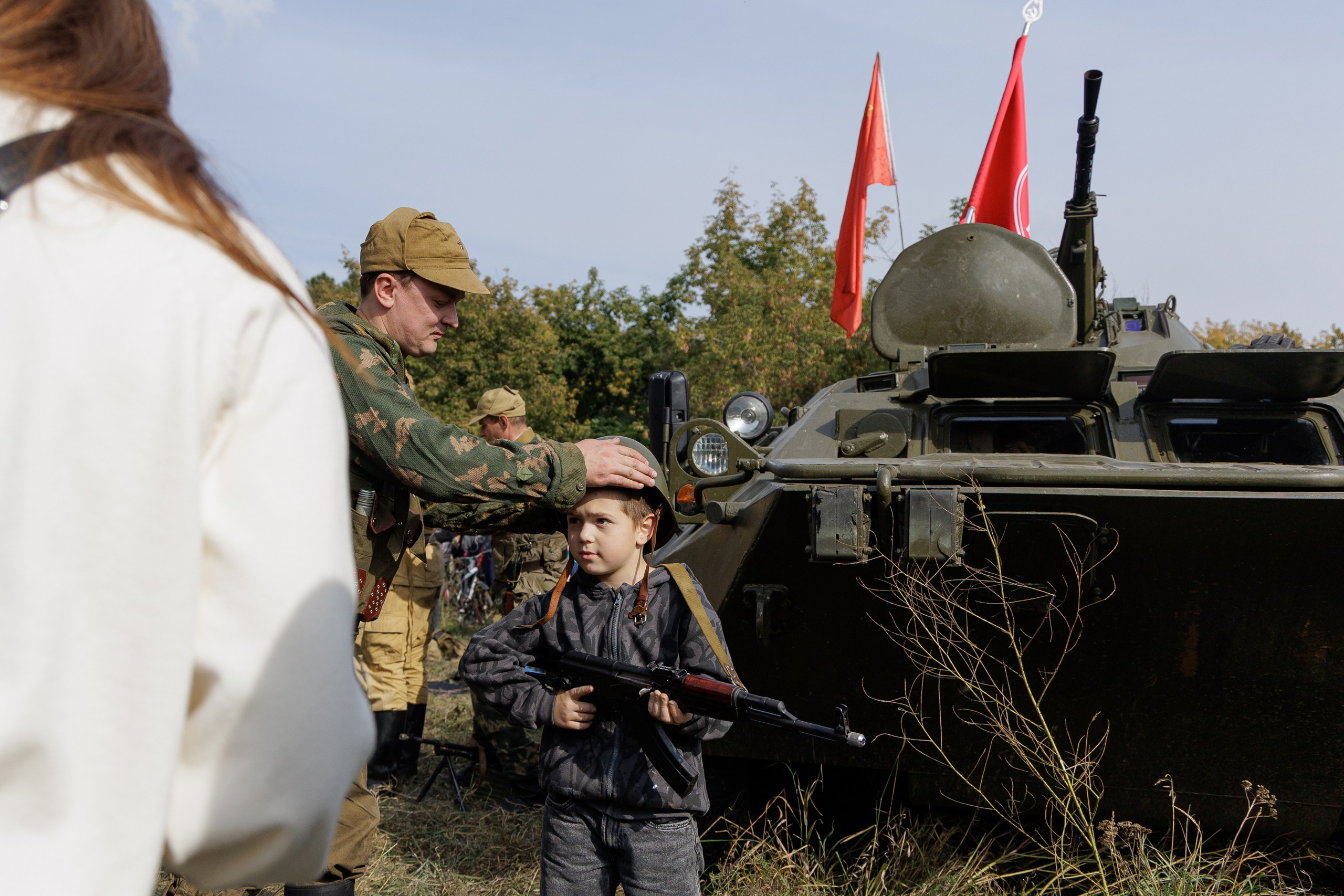 Уральские герои-2025 | Военно-исторический фестиваль