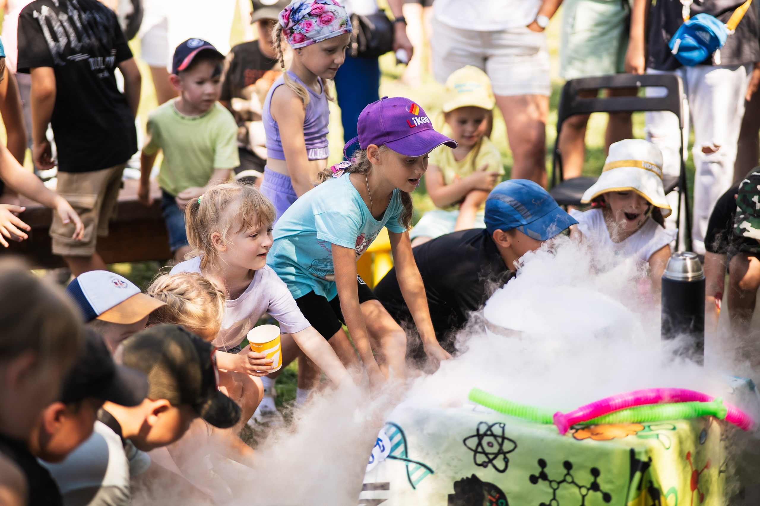 День семьи и здоровья | Газпромнефть. Фотограф на любое событие в Кемерово