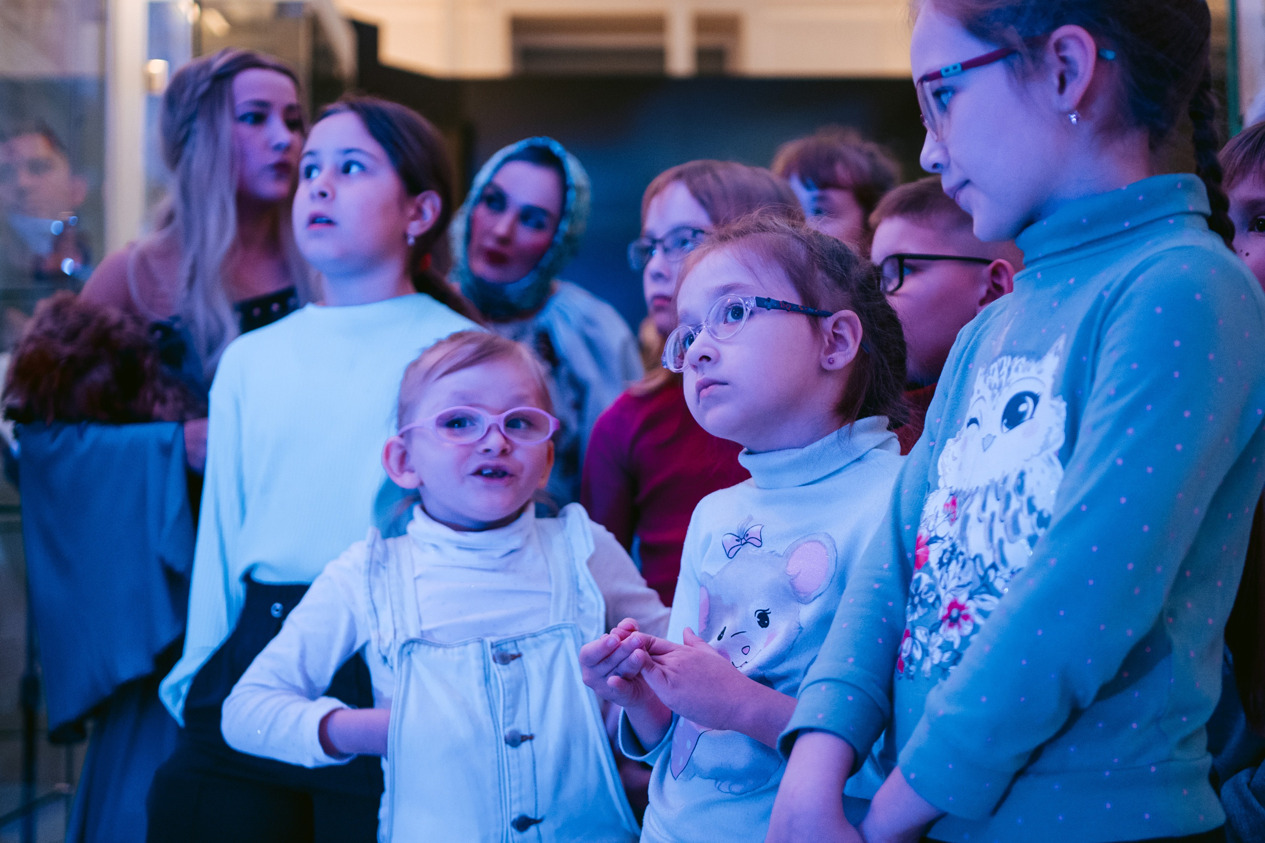 Ночь искусств 2023. Фотограф на любое событие в Кемерово