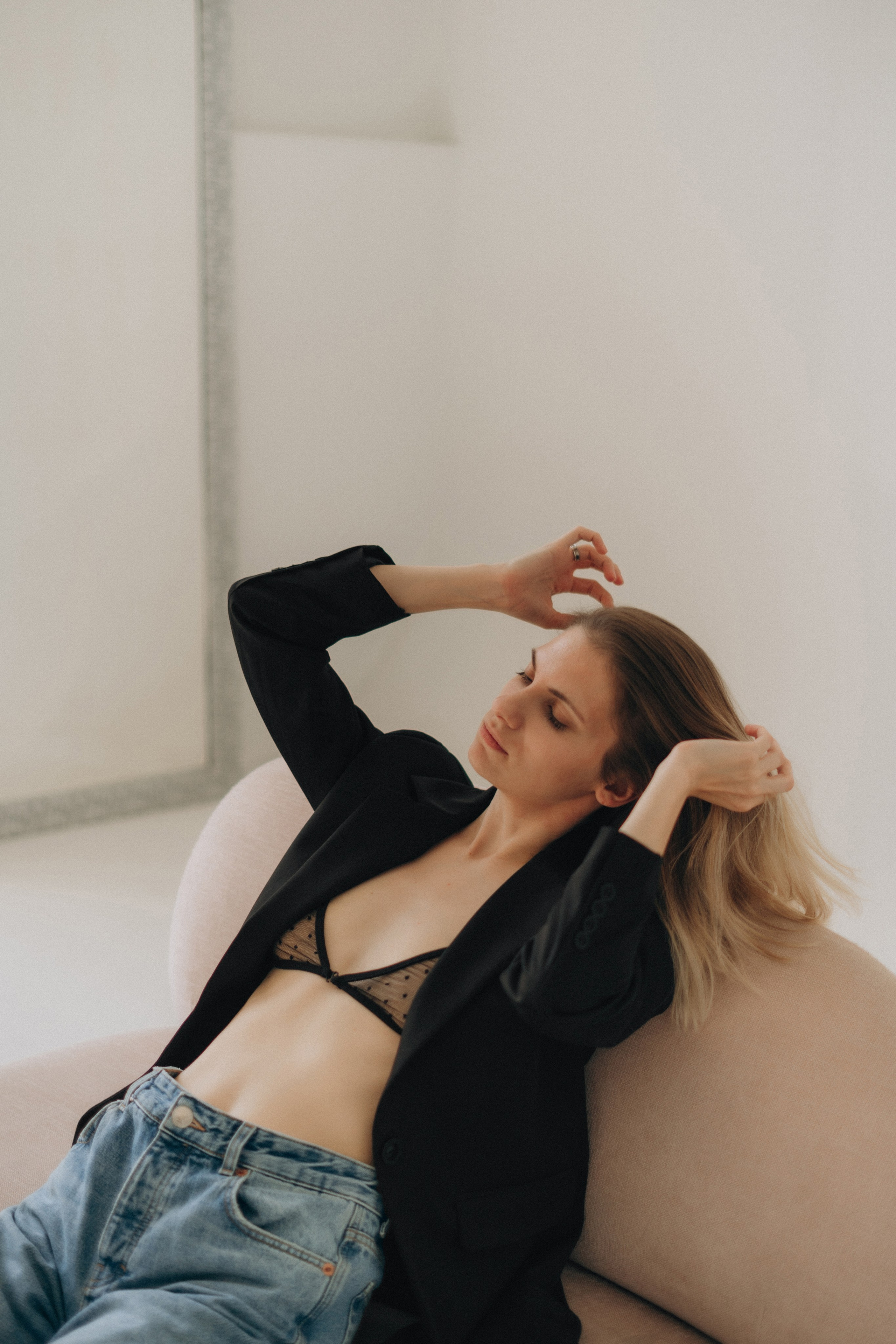 Портретная индивидуальная фотосессия в Москве. Фотограф Москва Виктория-Антуанетта