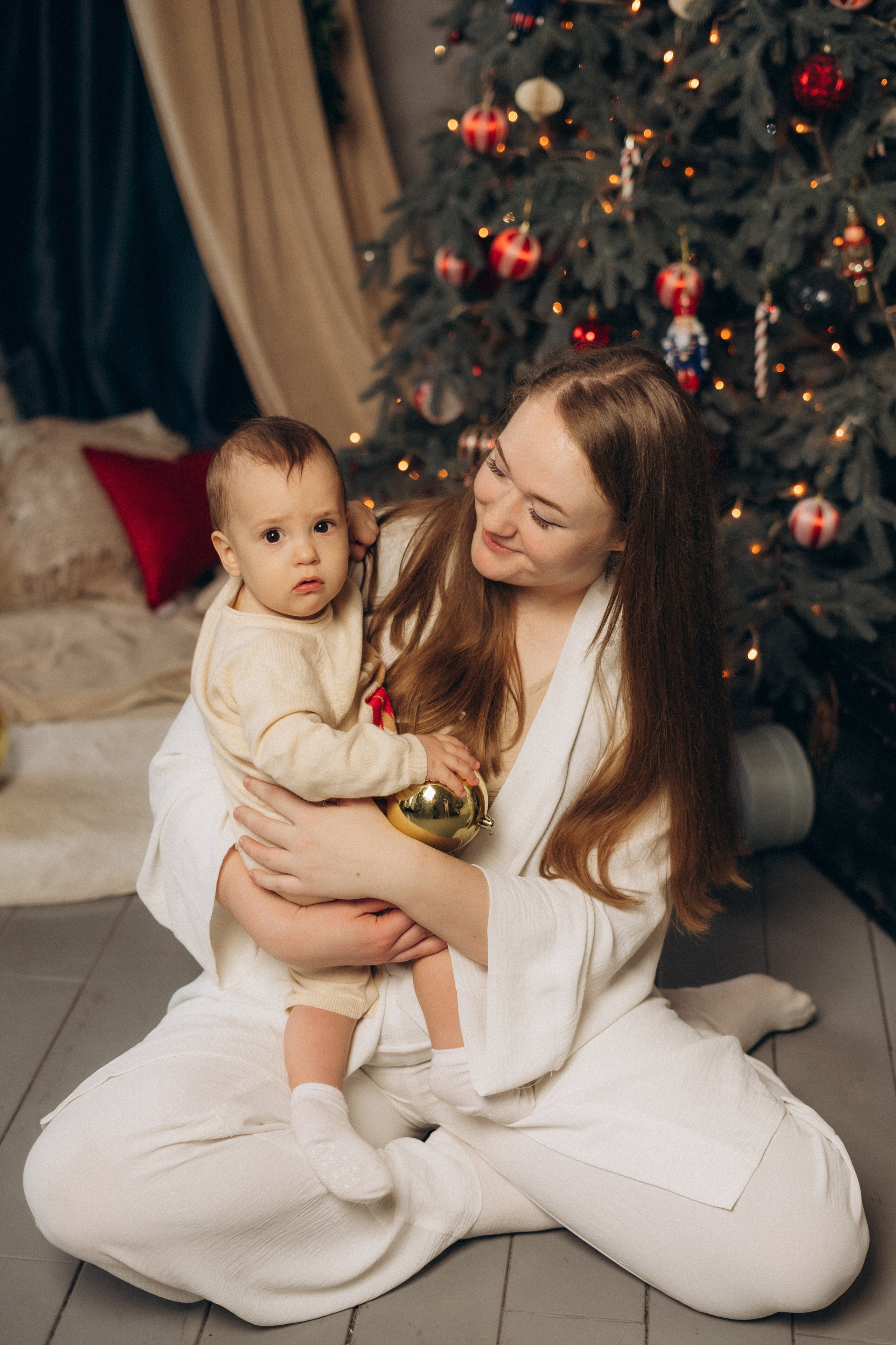 Семейная фотосессия. Фотограф Москва Виктория-Антуанетта