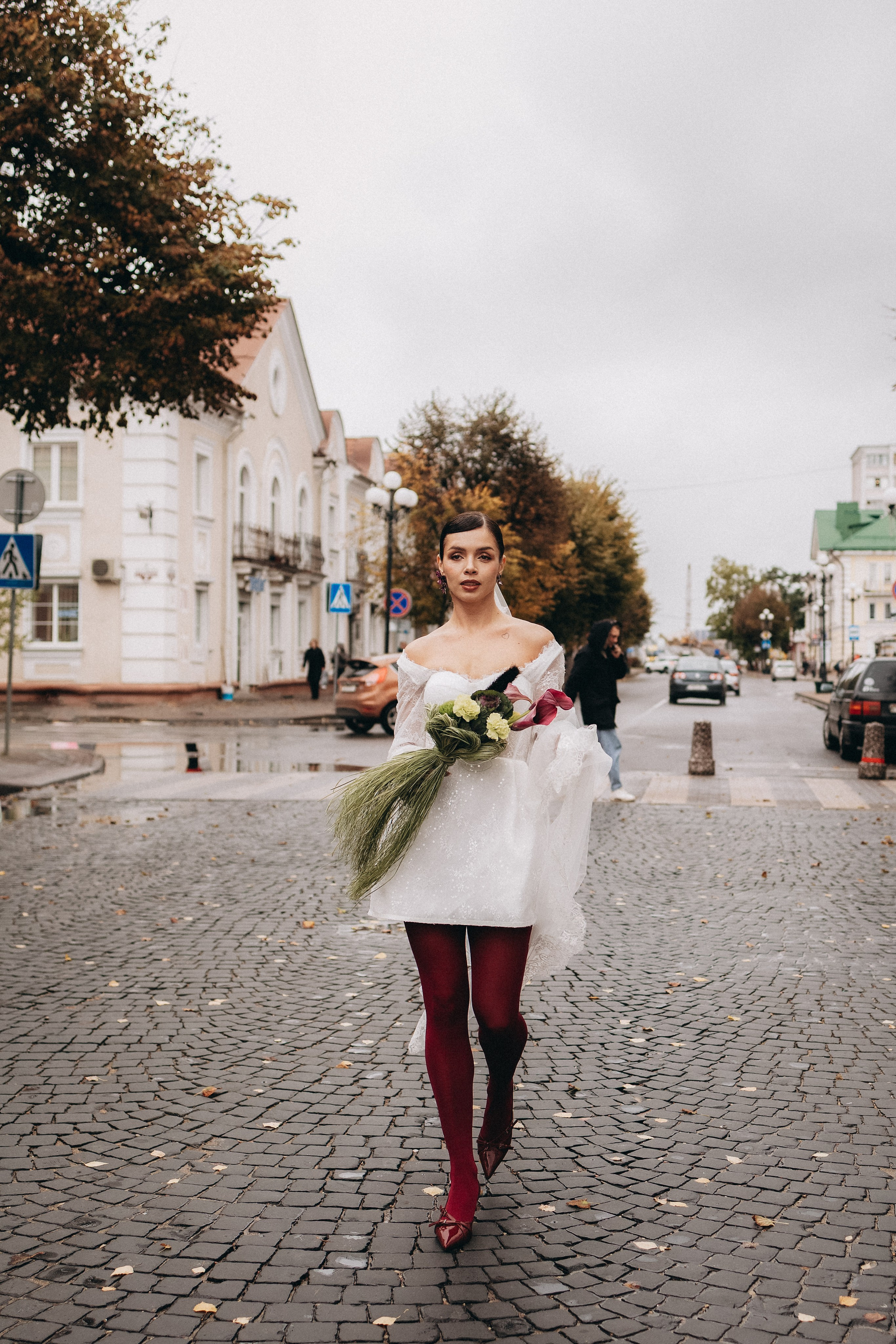 Свадебная. Photographer Oseiko Nadezhda