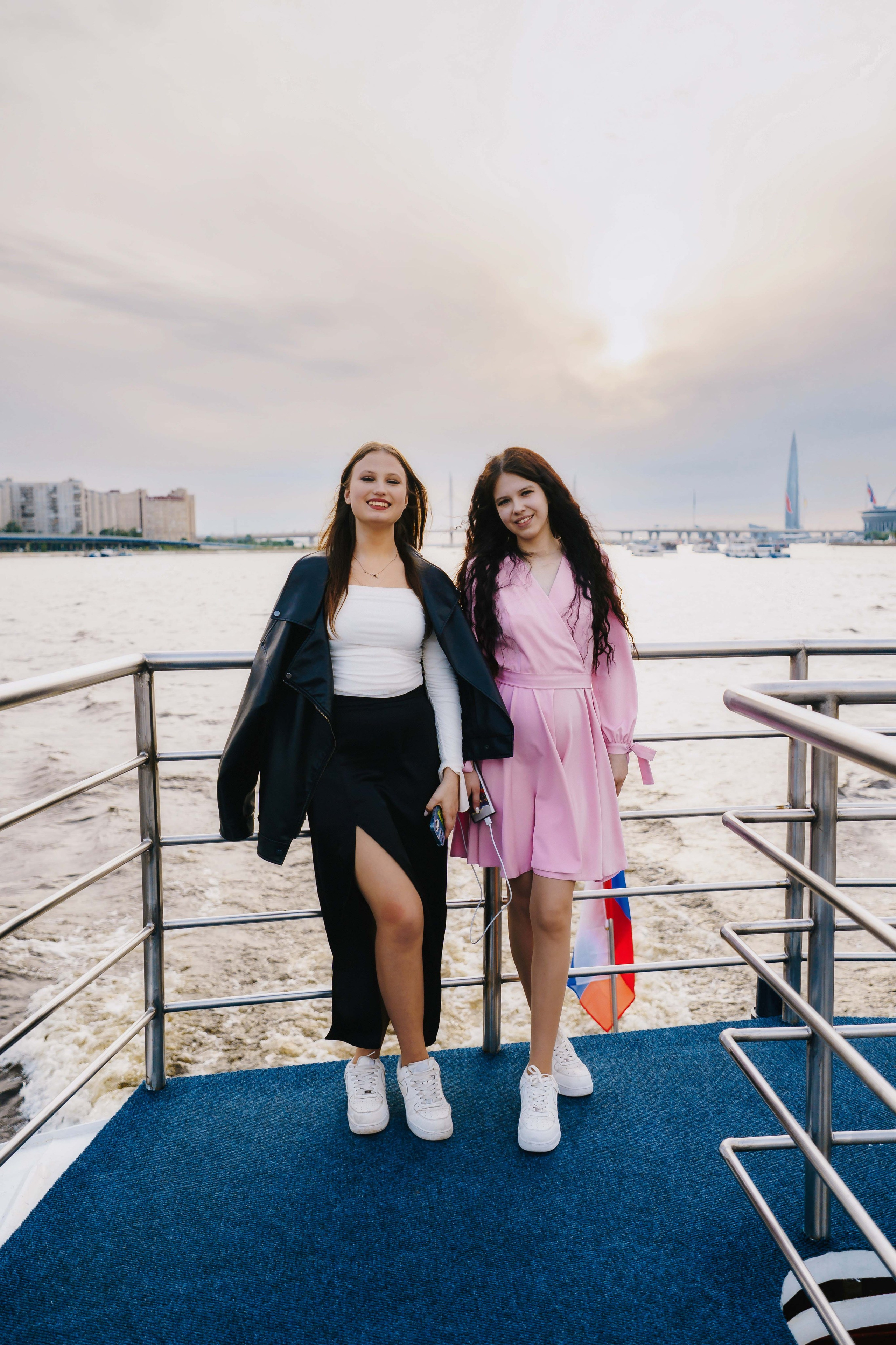 Выпускной 9В. Свадебный и семейный фотограф в Санкт-Петербурге Виктор Голубев