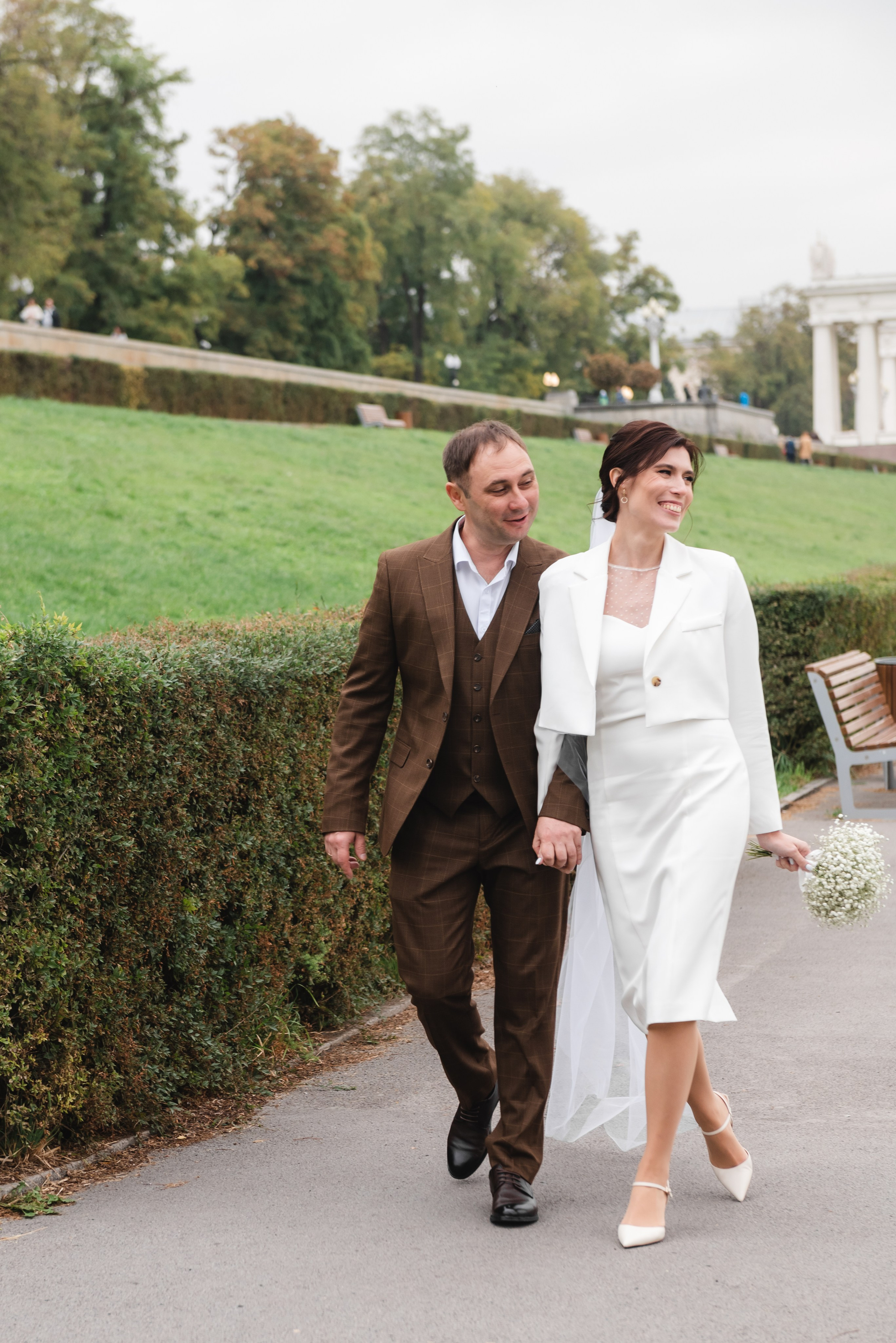 Даша и Алексей. Семейный фотограф Ирина Сгибнева