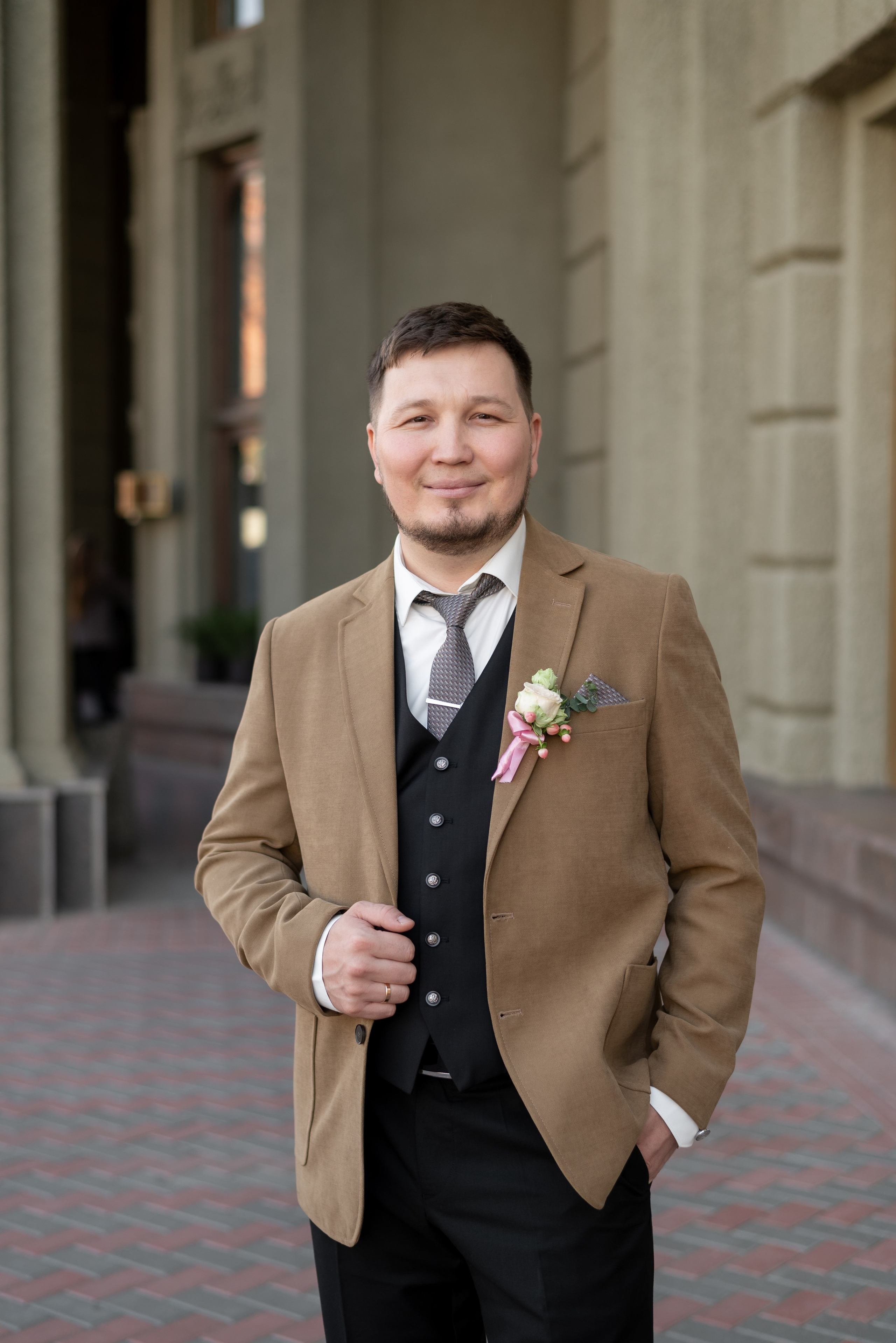 Настя и Дима. Семейный фотограф Ирина Сгибнева