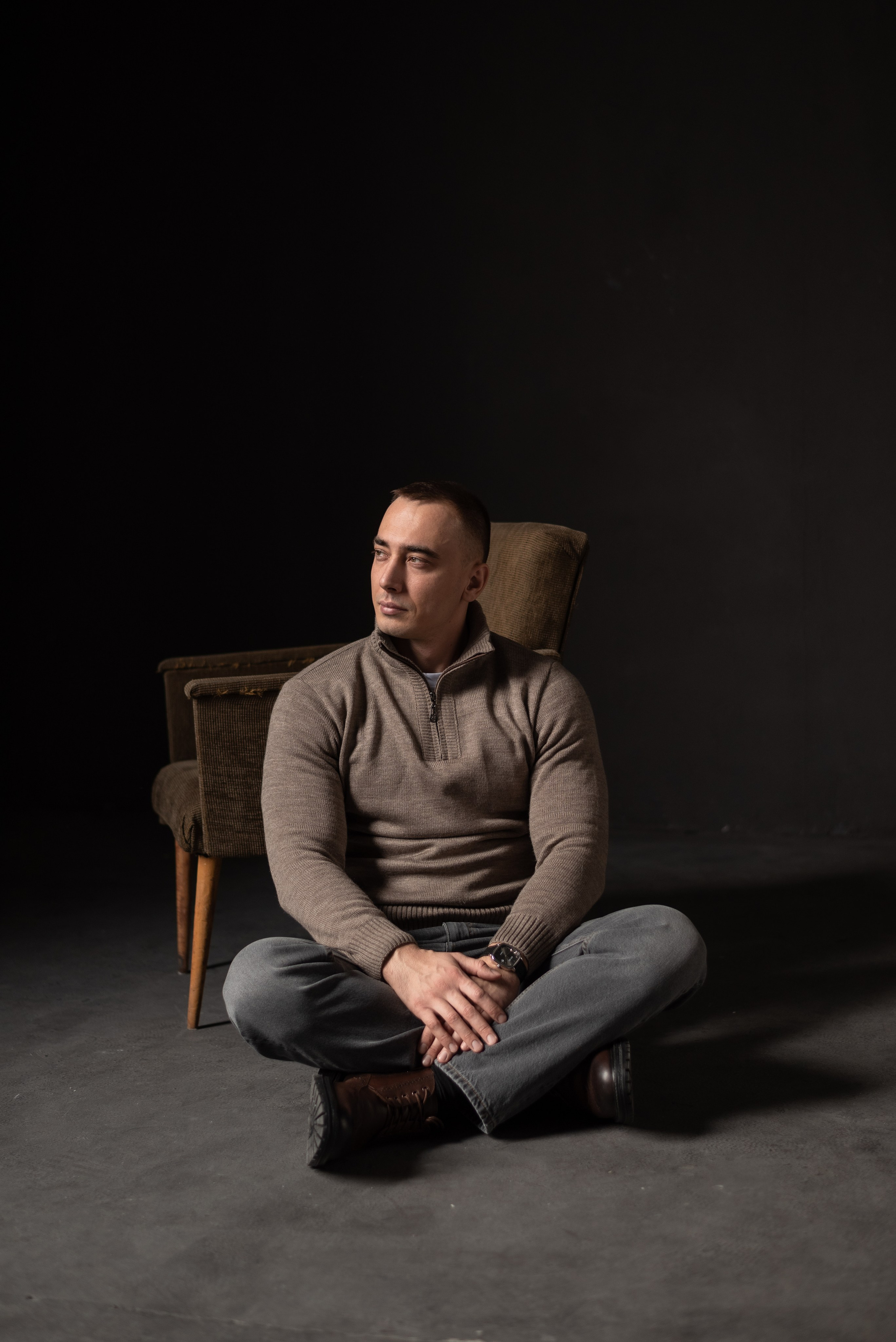 Андрей. Семейный фотограф Ирина Сгибнева