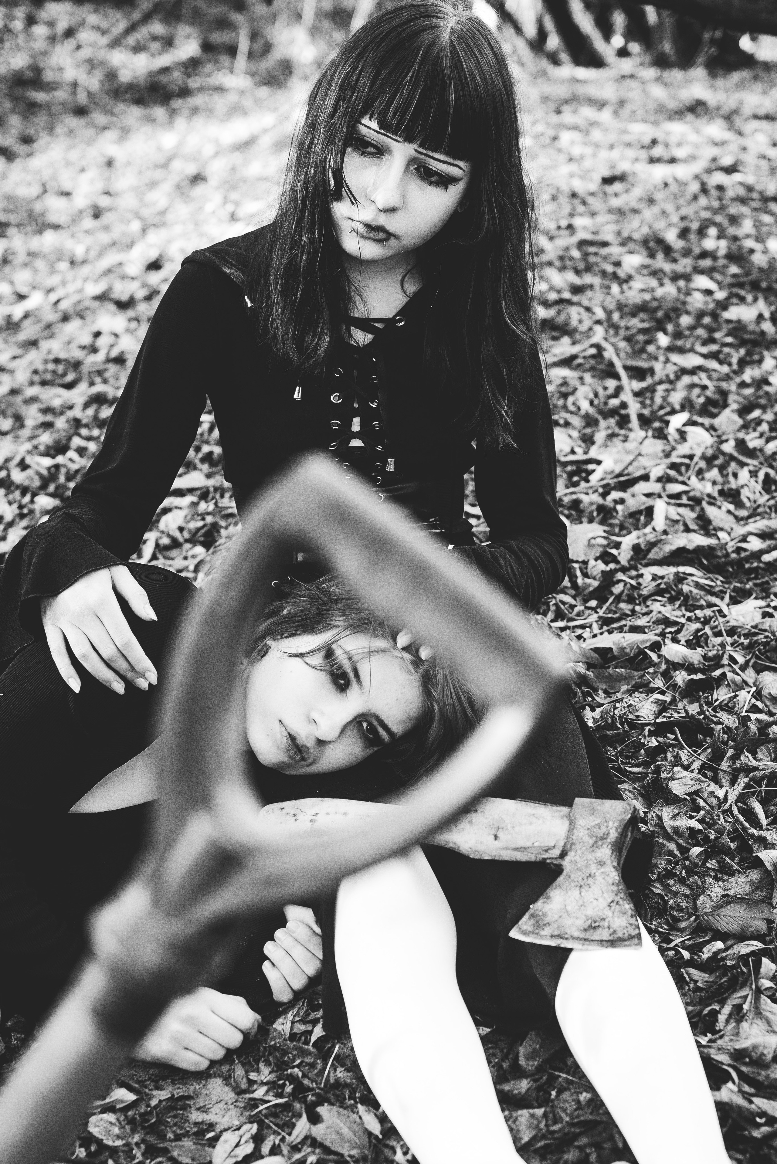 An axe and a Shovel. Женский фотограф Крещение Венчание Москва Брянск