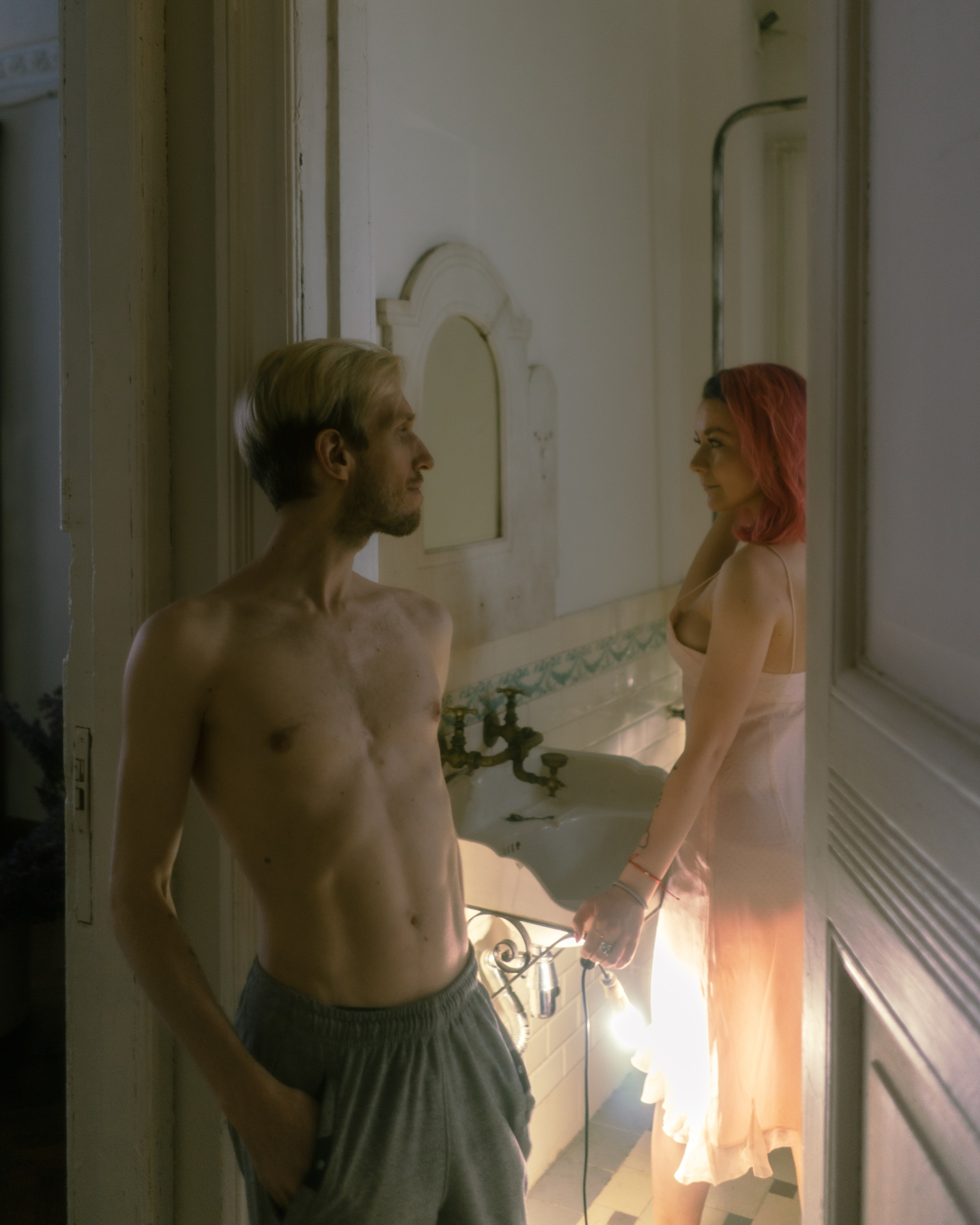 PDSM (Model Couple). PDSM Model Couple