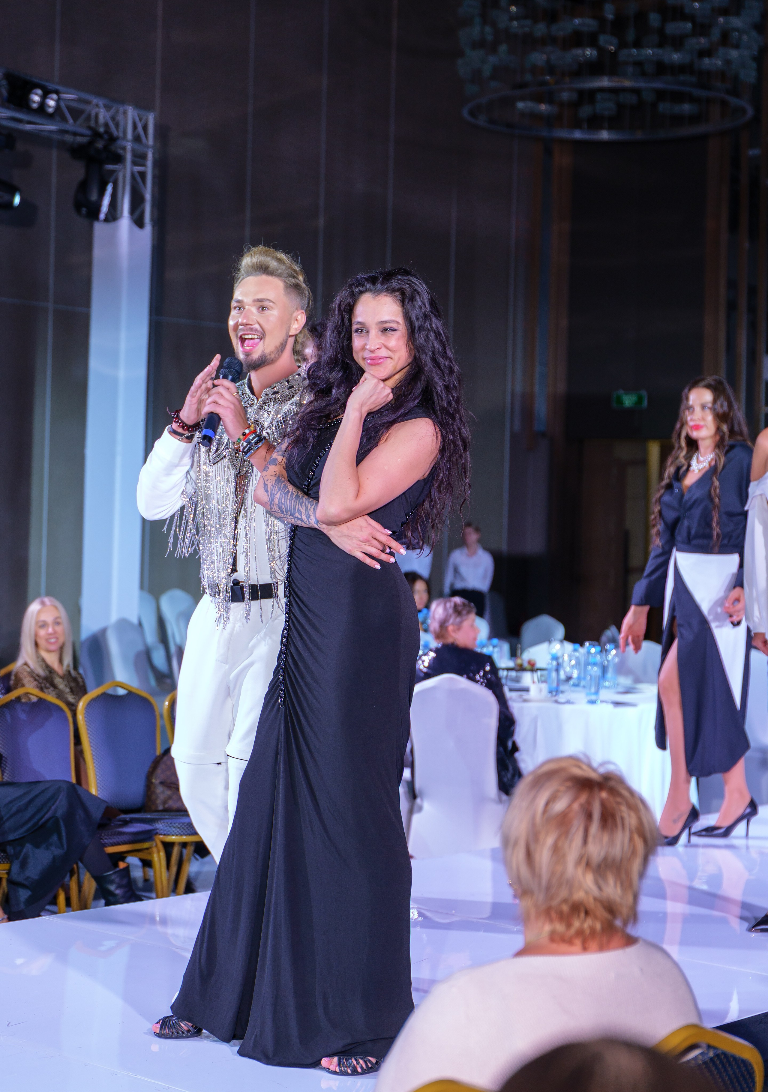 BITVA BRENDOV -модный показ. Сайт фотограф в Керчи Кислый Юрий