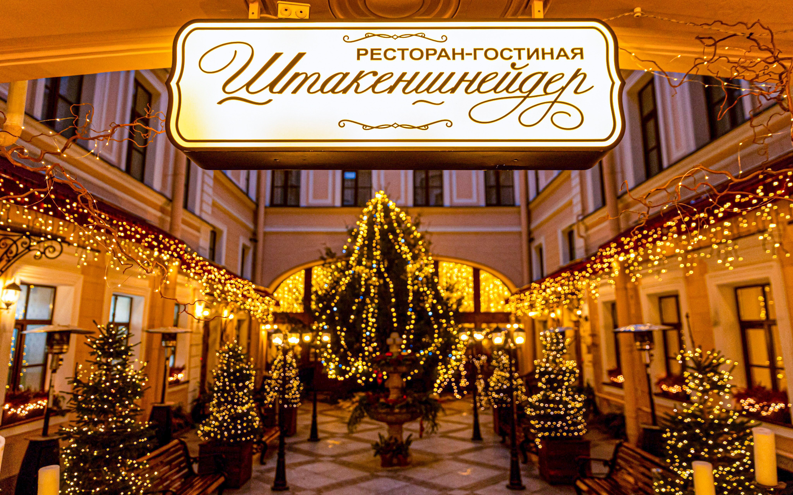 Фотосъёмка Новогоднего корпоратива в концептуальном ресторане в центре Санкт-Петербурга. Фотограф на праздник, корпоратив, День Рождения и Юбилей в г. Санкт-Петербурге Алексей Анкушев