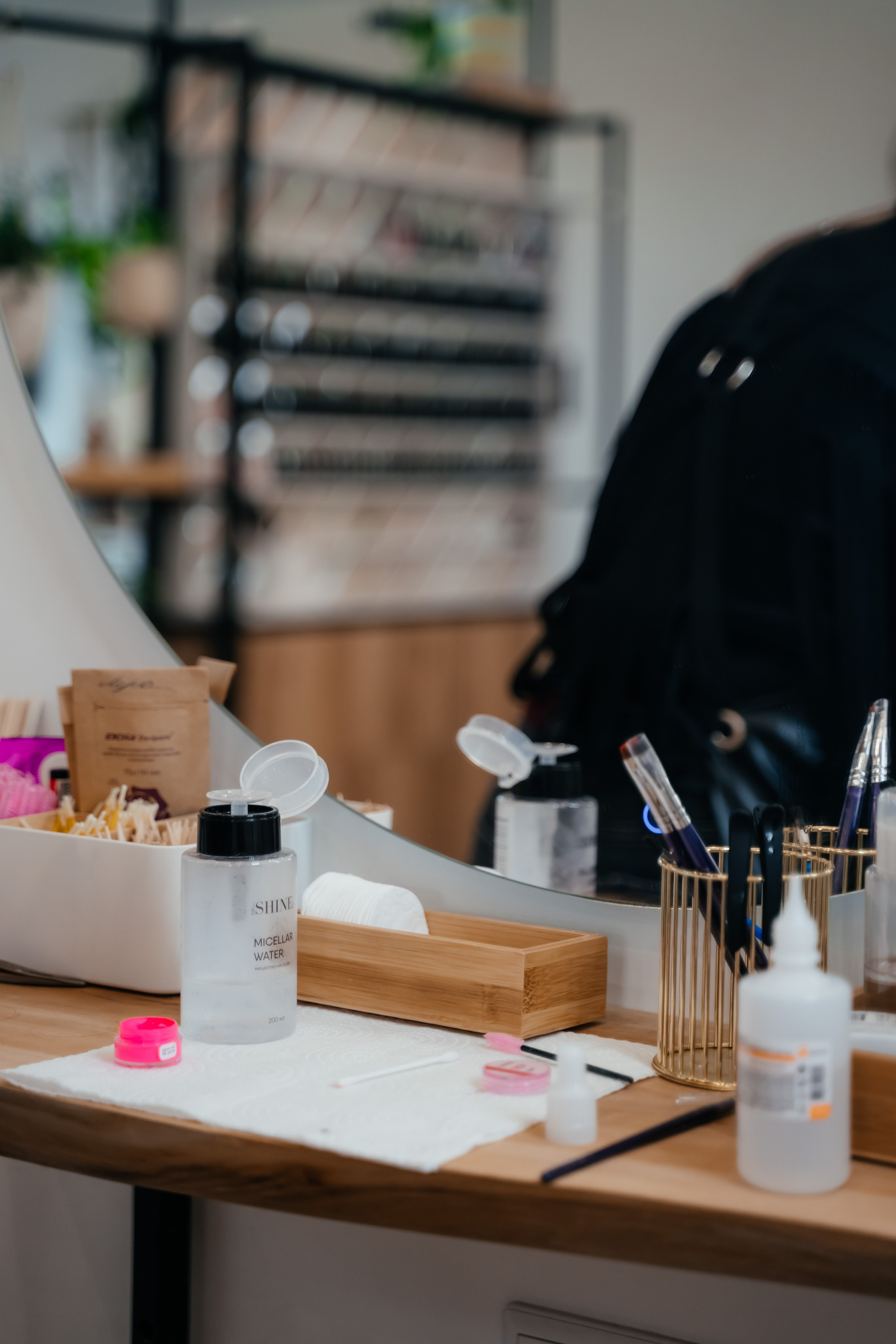 Открытие салона BrowHouse. Семейный фотограф в Саратове