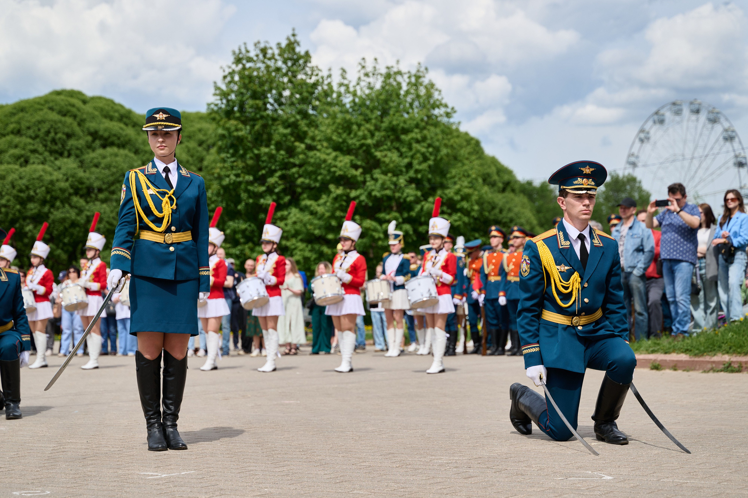 Фестиваль Медные трубы в Иваново. Фотограф в Иваново: Каталожная съемка одежды и постельного белья, Wildberries