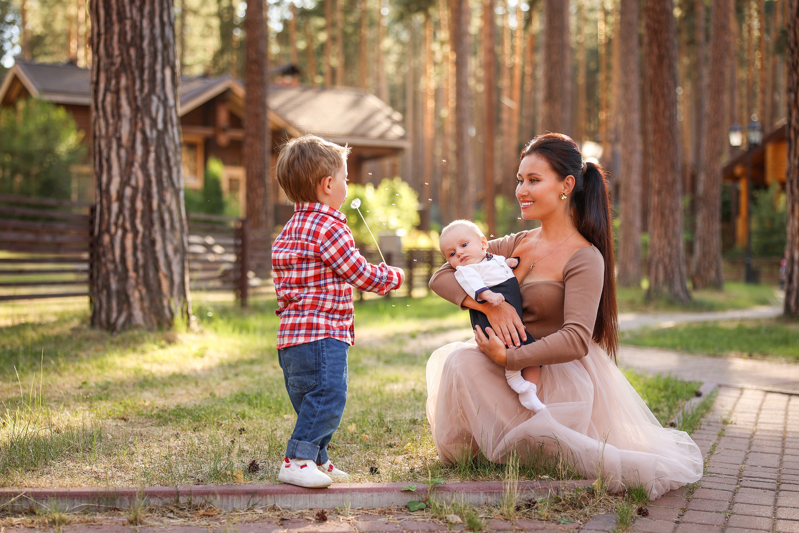 Семья и дети. Семейный фотограф Екатеринбург Юлия Лимберг