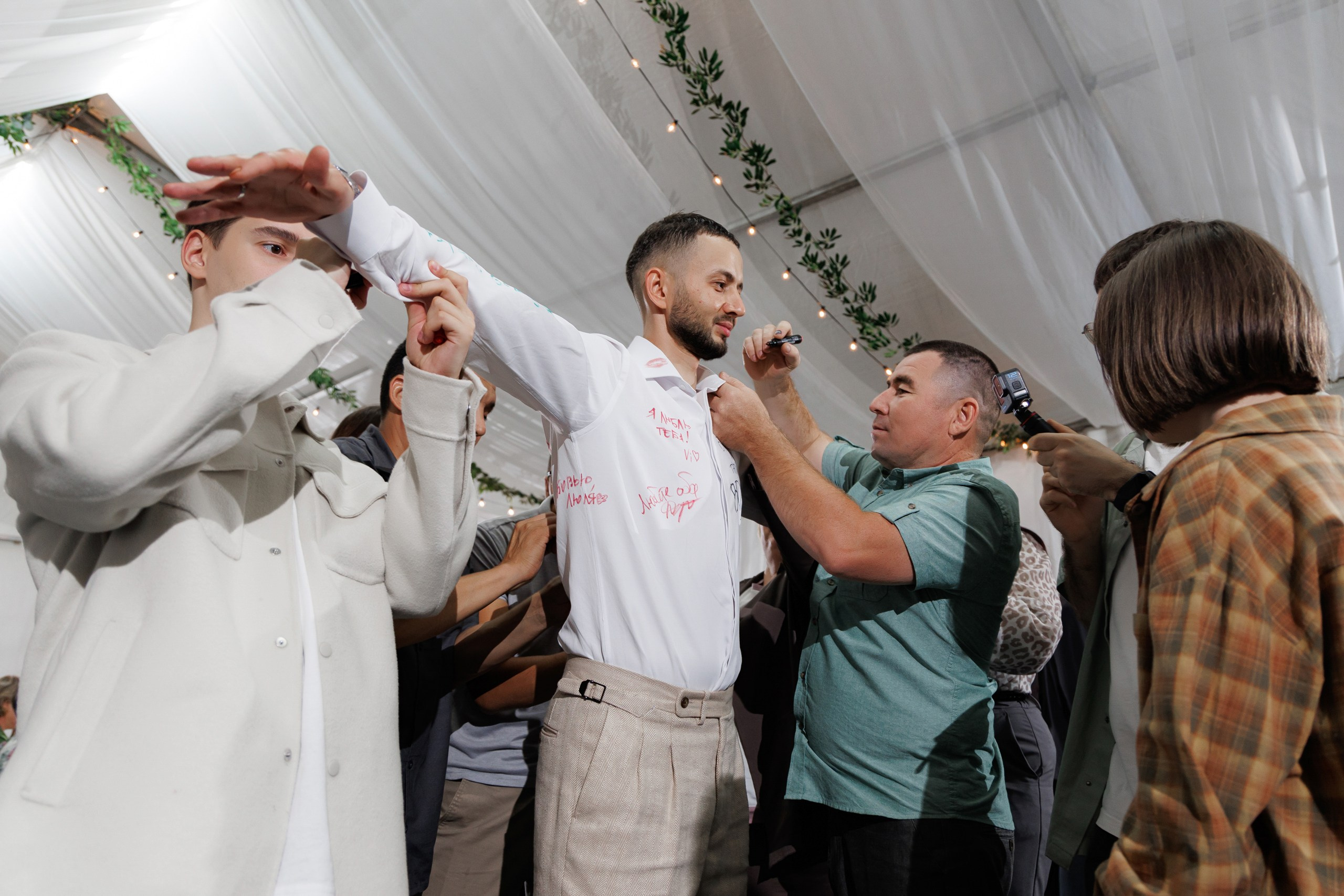 Дмитрий и Виктория (27-07-2024)