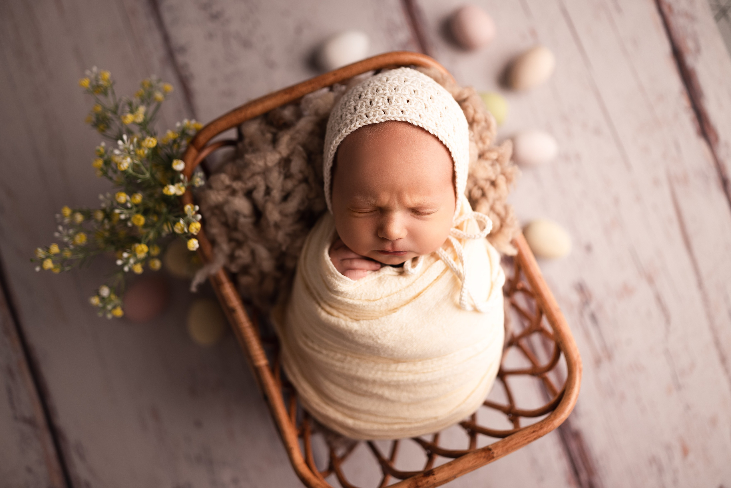 ПОРТФОЛИО. Фотограф новорожденных в Иваново Виктория Судницына