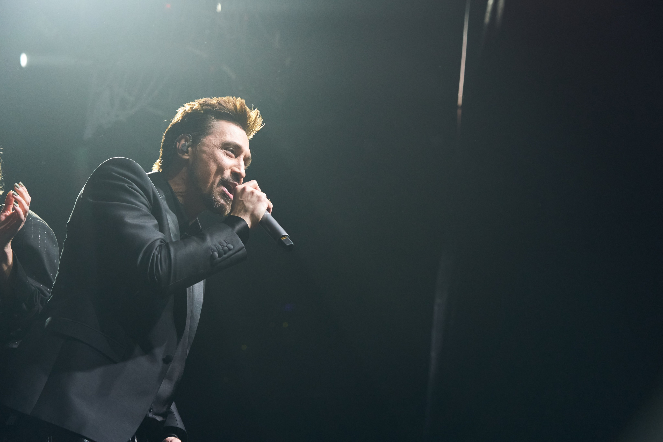 Концерт Димы Билана. Главная