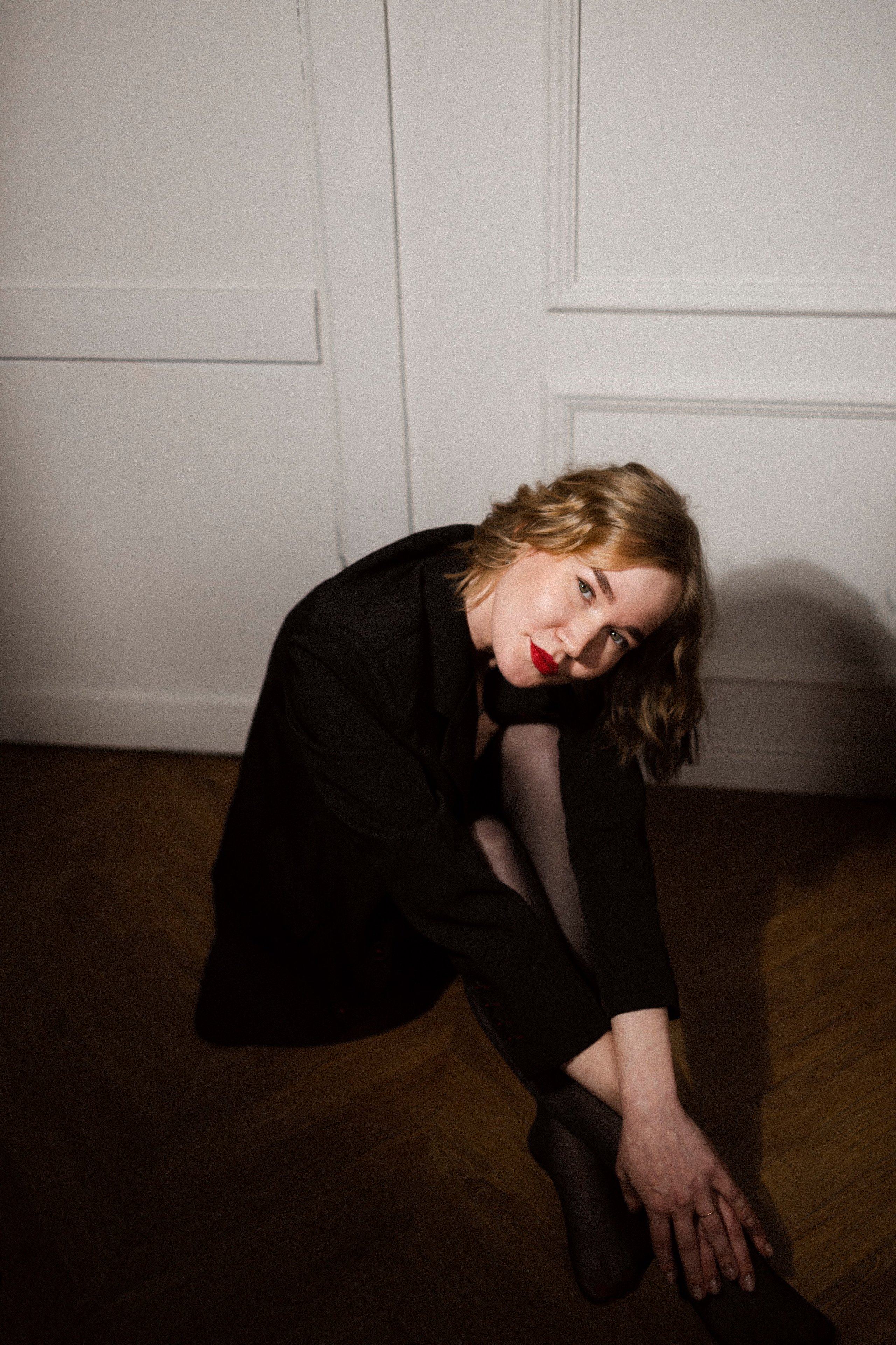 Индивидуальная съёмка. Главная