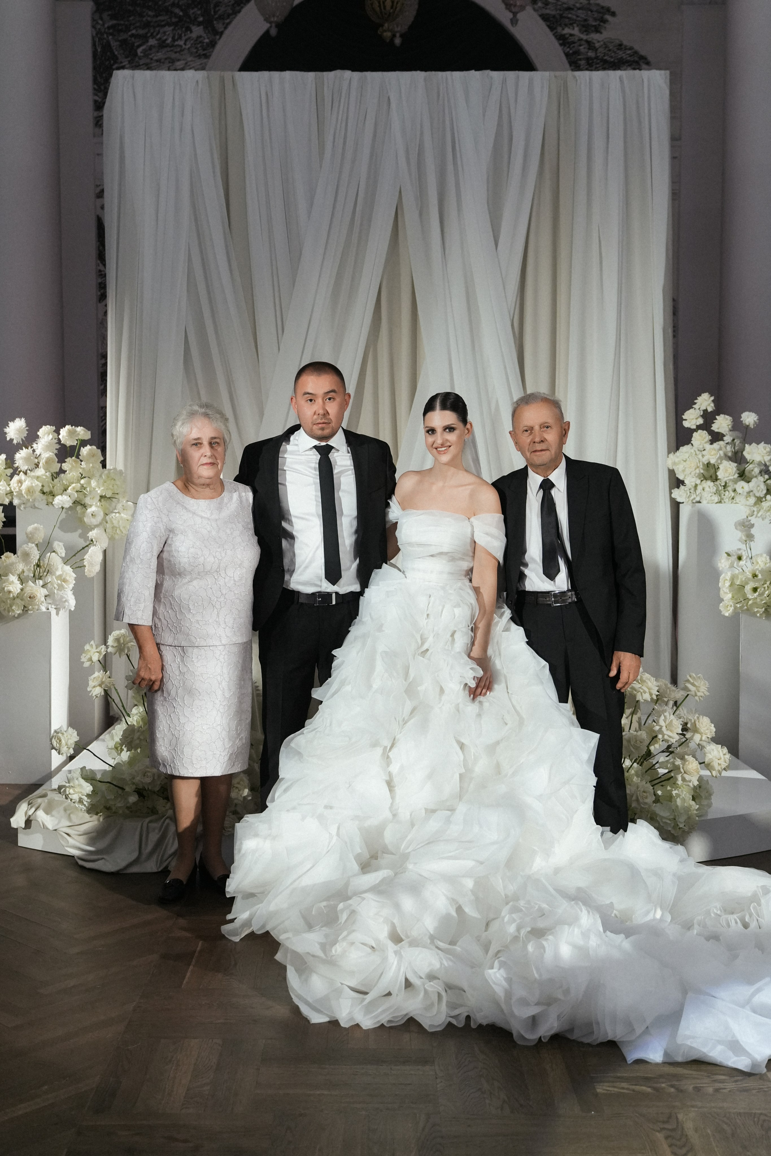 Вероника и Рустем. Свадебный, семейный и портретный фотограф в Москве, Маржан Кадышева