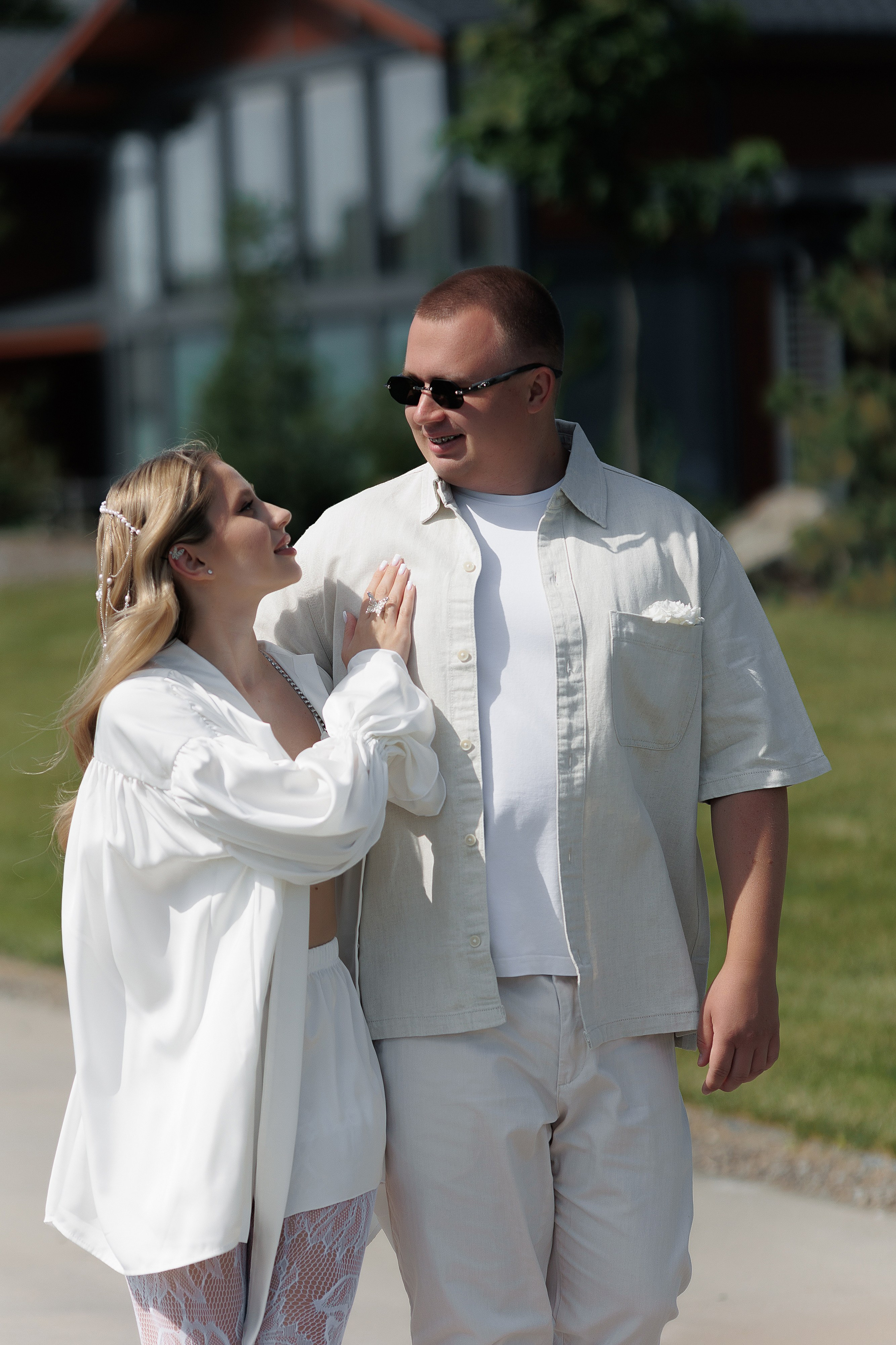 Антон и Анна. Свадебный фотограф Ольга Ермакович