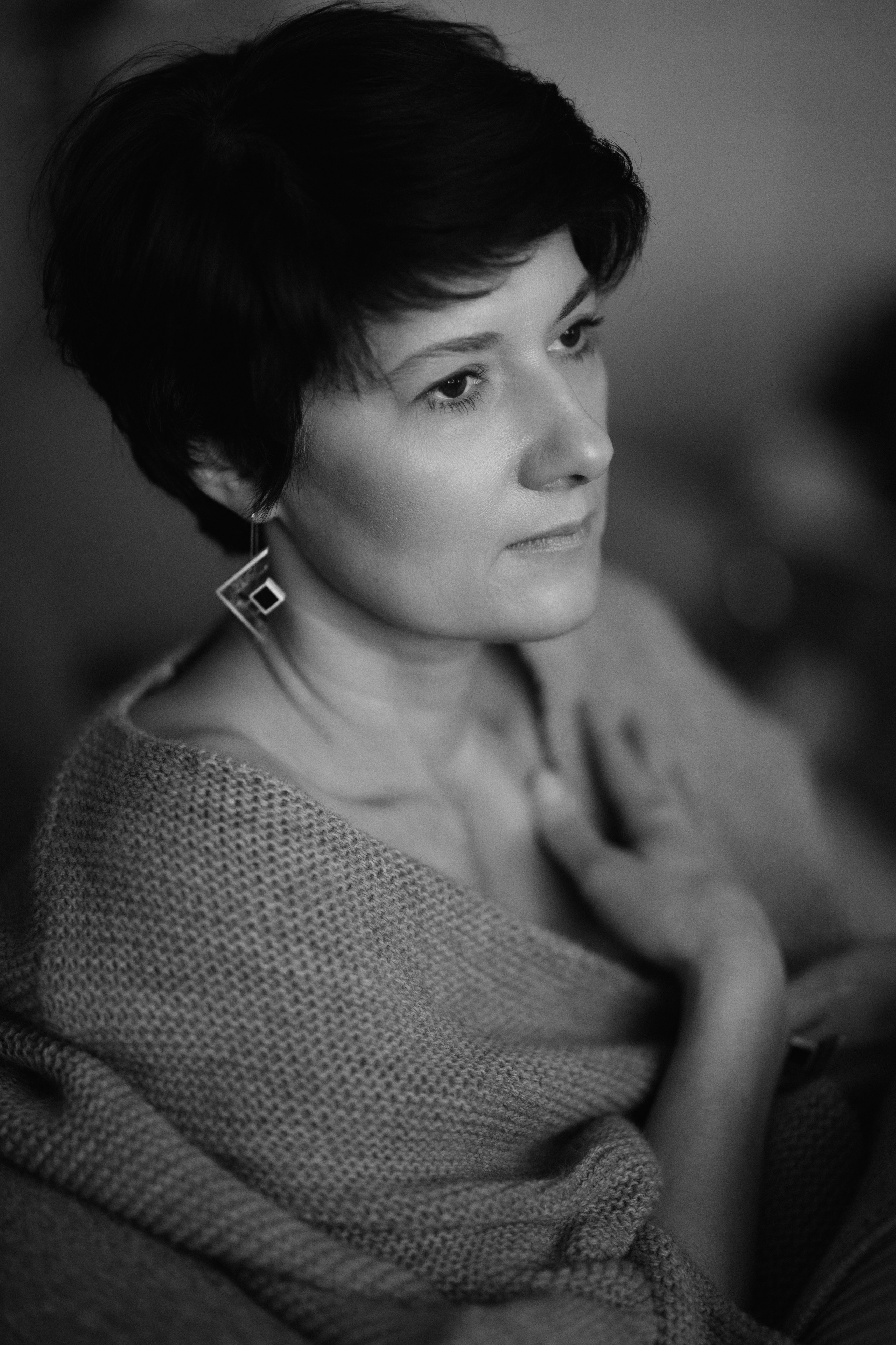 Дана. Фотограф чувственного портрета в Санкт-Петербурге Светлана Фролова