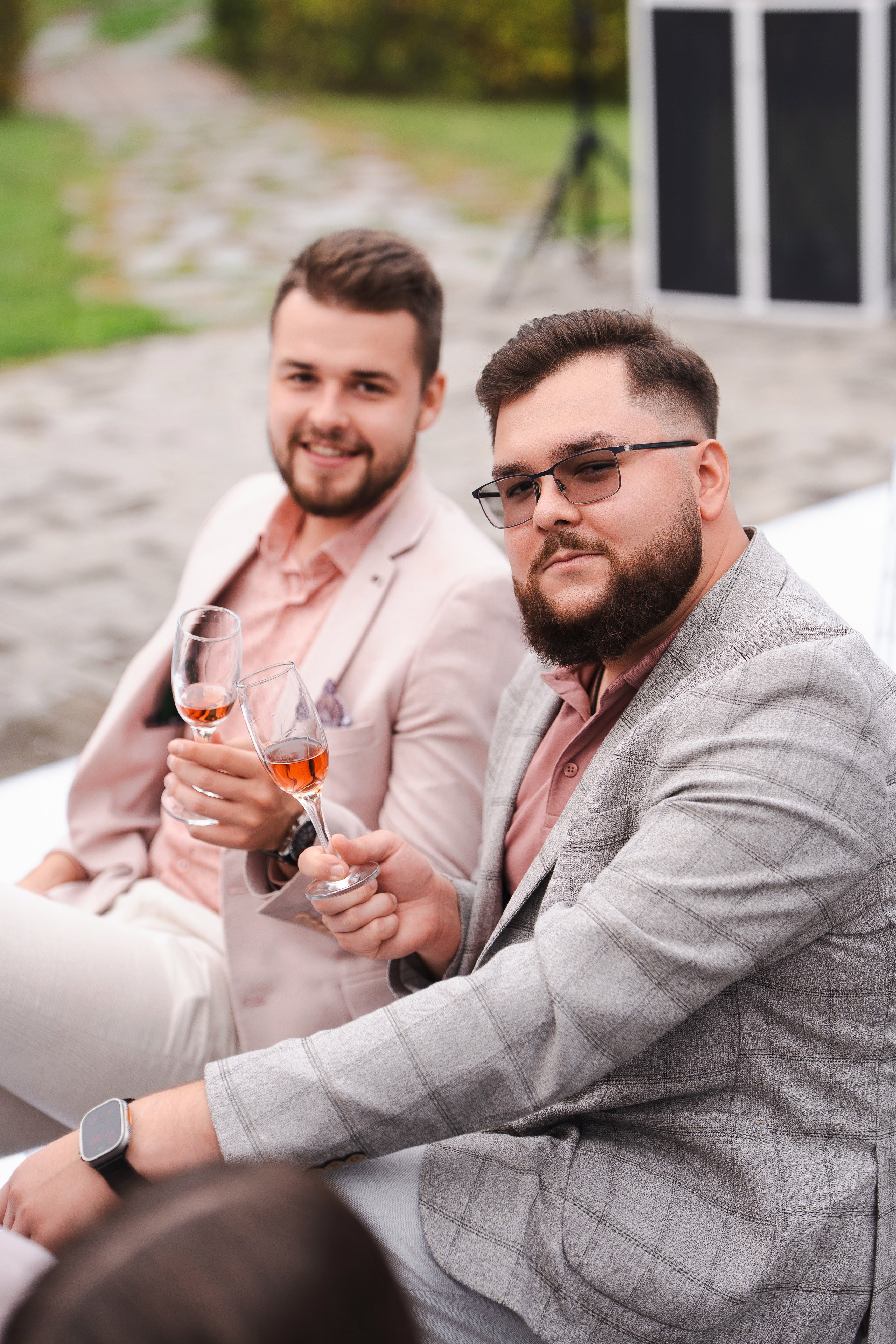 Дарья и Павел. Фотограф Хабаровск