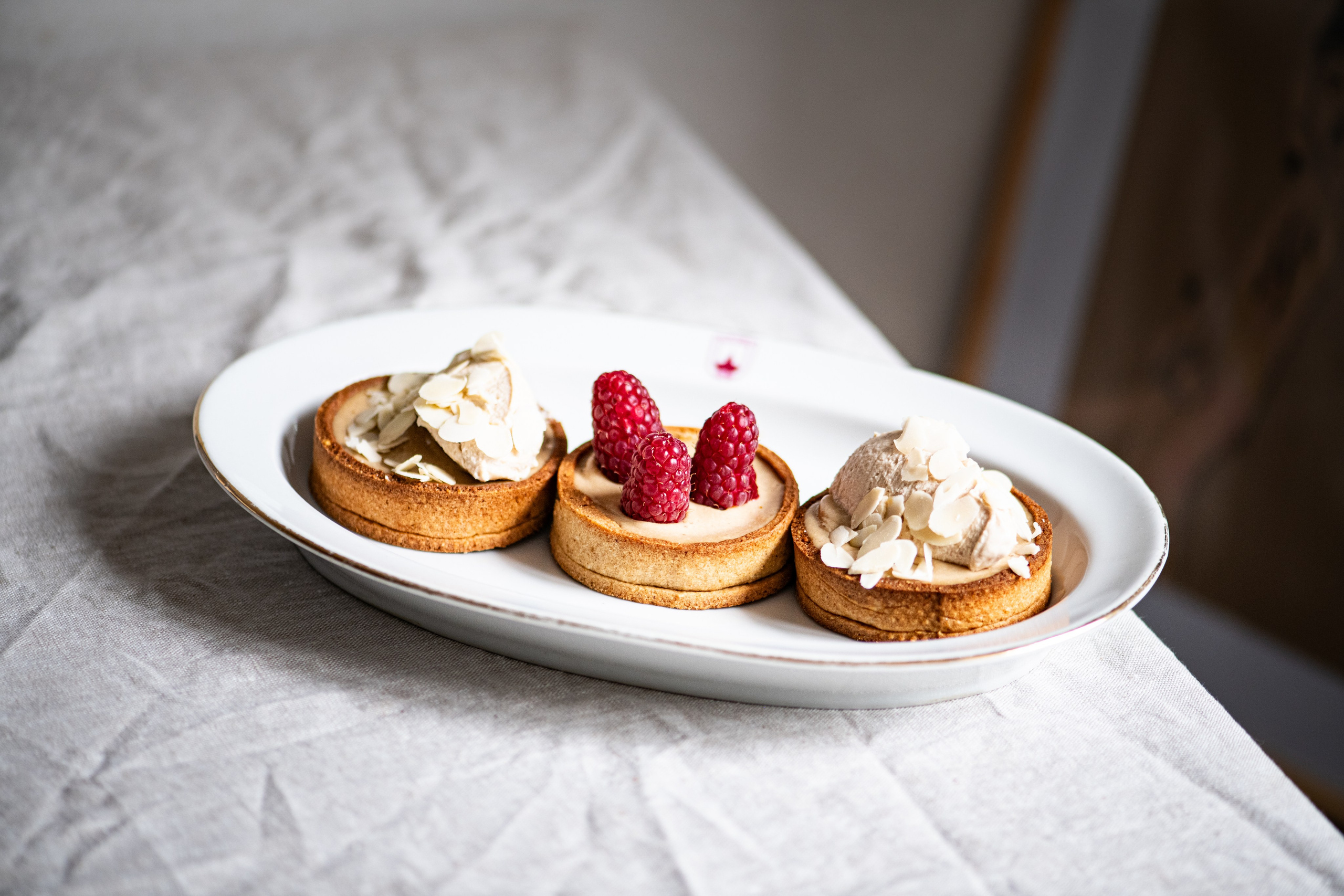 Веганские десерты. Elnora Atnagulova Foodphotography