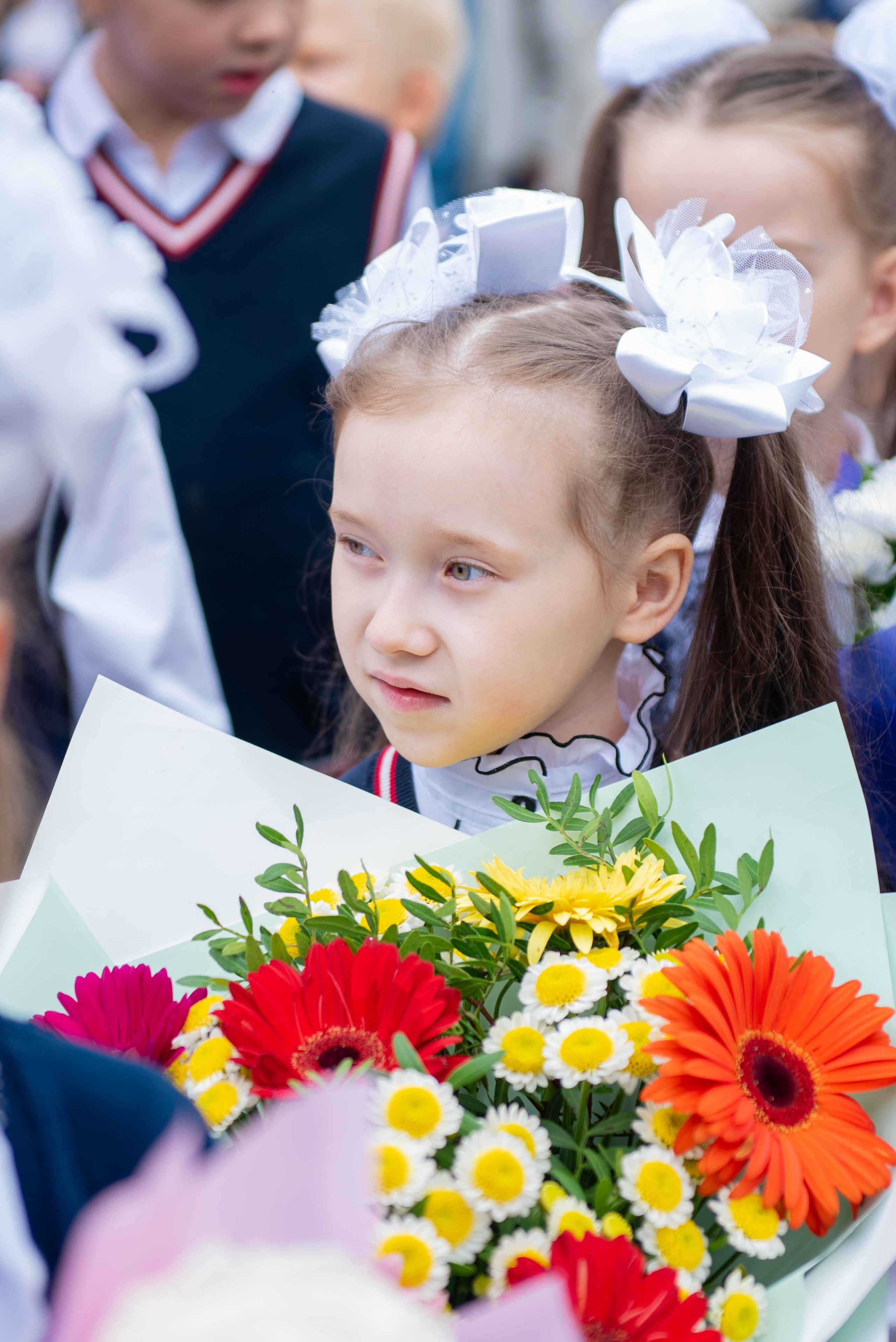 1 Сентября. Профессиональный фотограф в Москве и Одинцово Родика Архип
