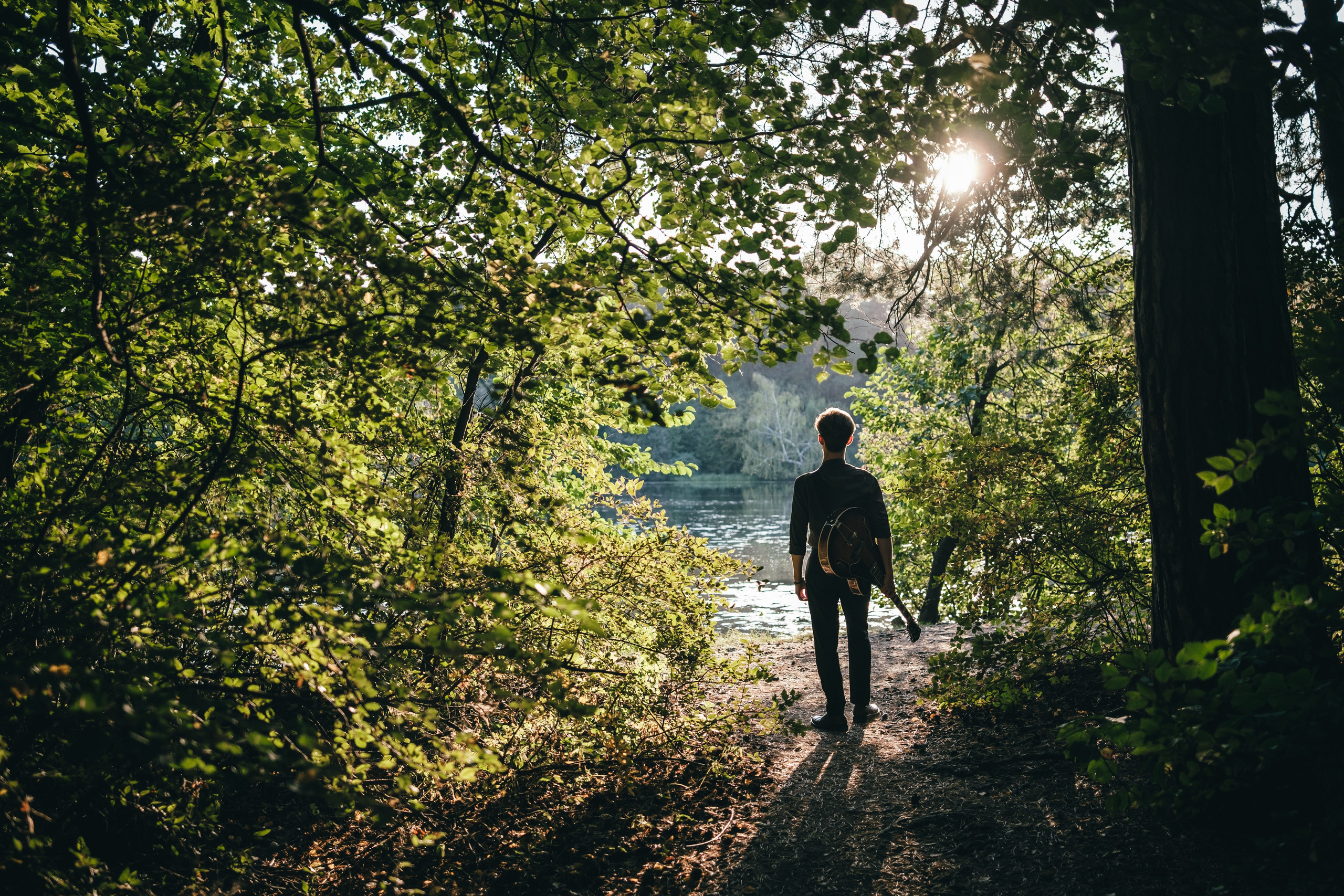 Мужской портрет. Фотограф в Москве Максим Скоробогатов